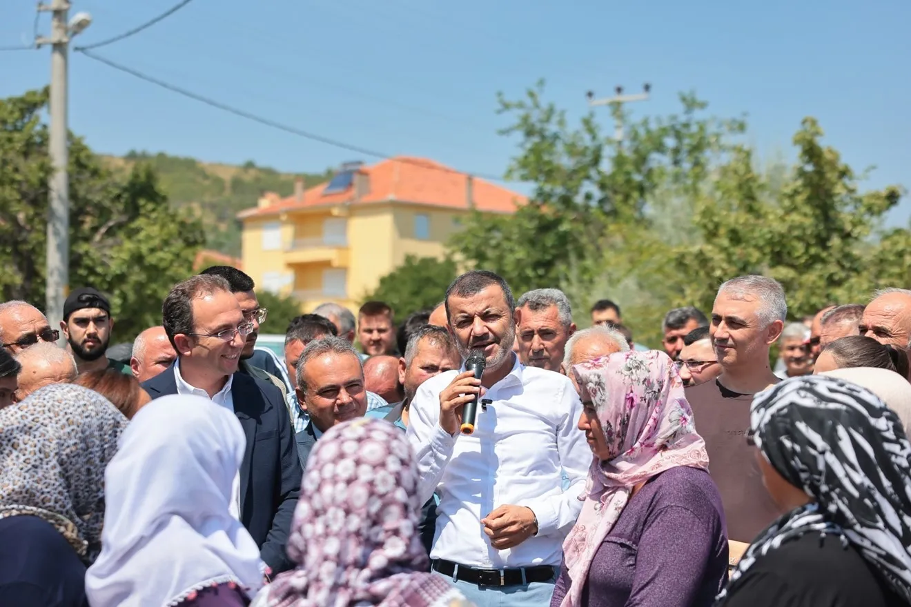 Bölge halkının yıllardır beklediği müjde geldi: Dört ilçenin kaderini değiştiren yol açıldı