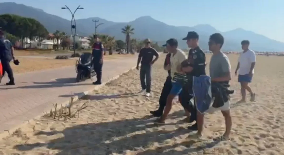 Kuşadası'nda tatilcilerin korkulu rüyası oldu: Milyonluk servetle yakayı ele verdi