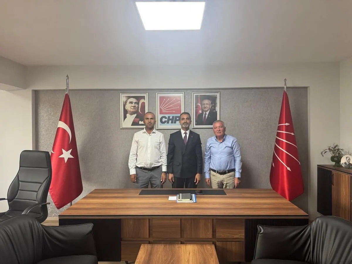 Honaz’dan Denizli’ye siyasi çıkarma: Kepenek’ten birlik mesajı