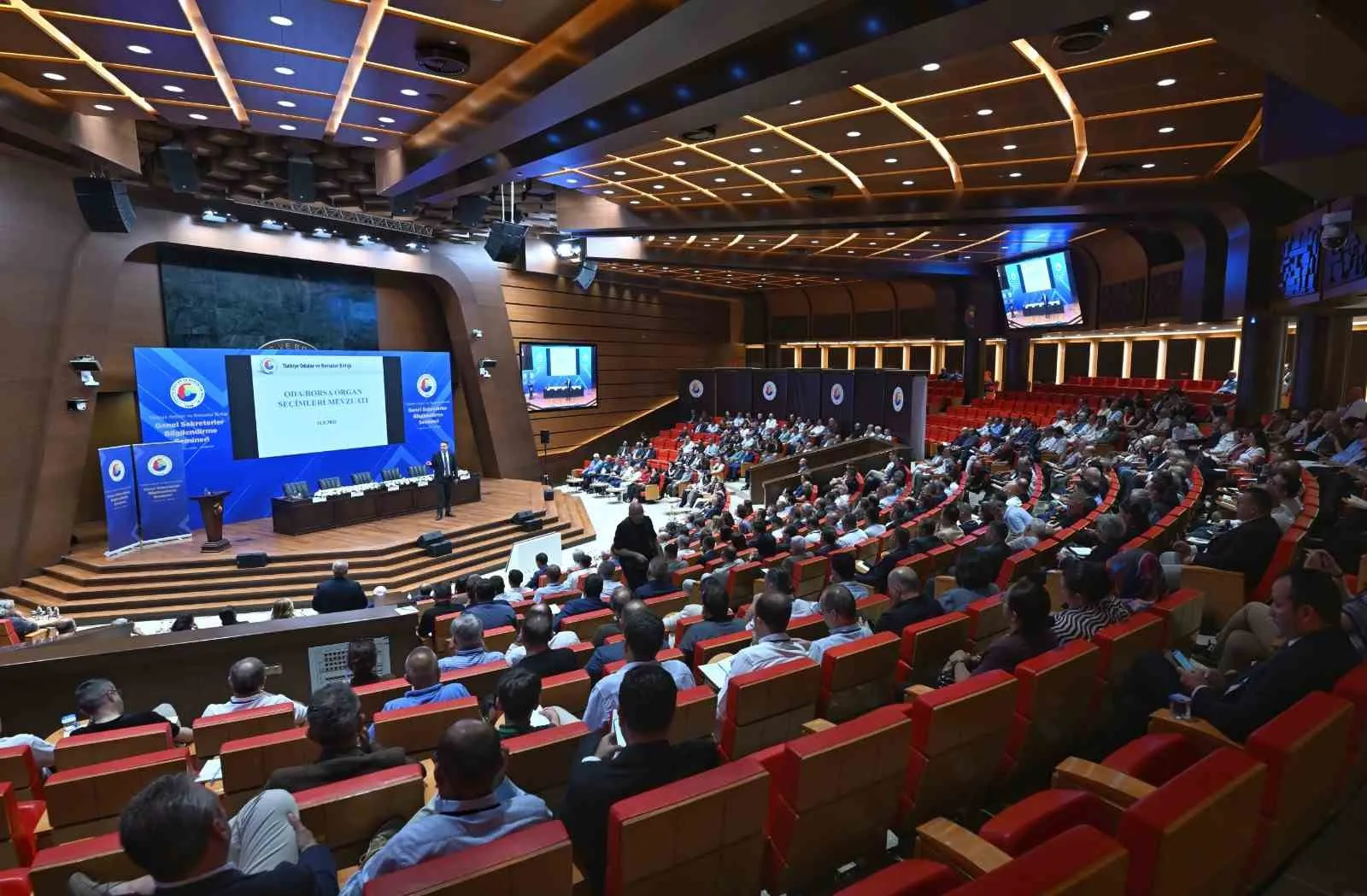 Aydın’ın iş dünyası temsilcisi Ankara’da: Kurumsal kapasite için kritik buluşma