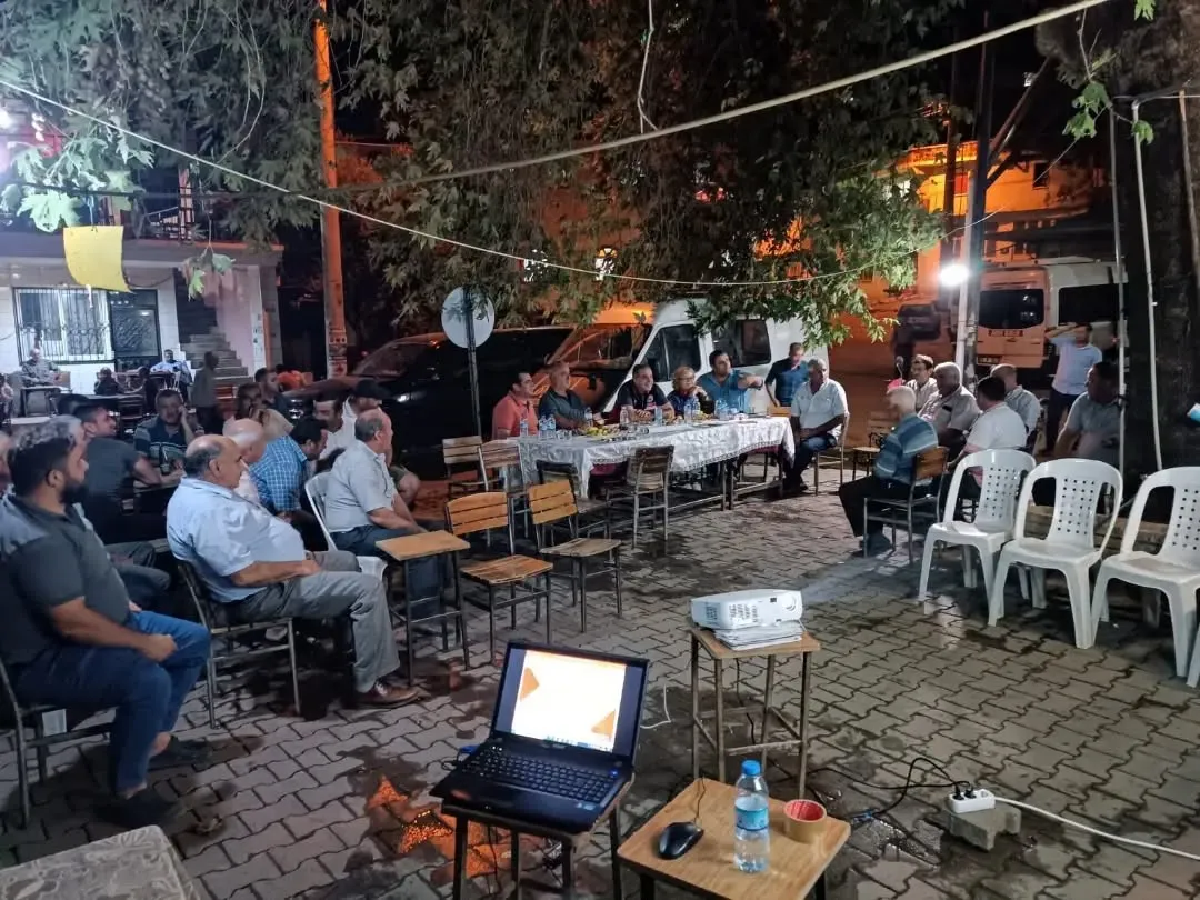 Nazilli’de İncir Üreticilerine Sahada Kritik Uyarı: Hasat Öncesi Aflatoksin Tehlikesine Karşı Bilgilendirme