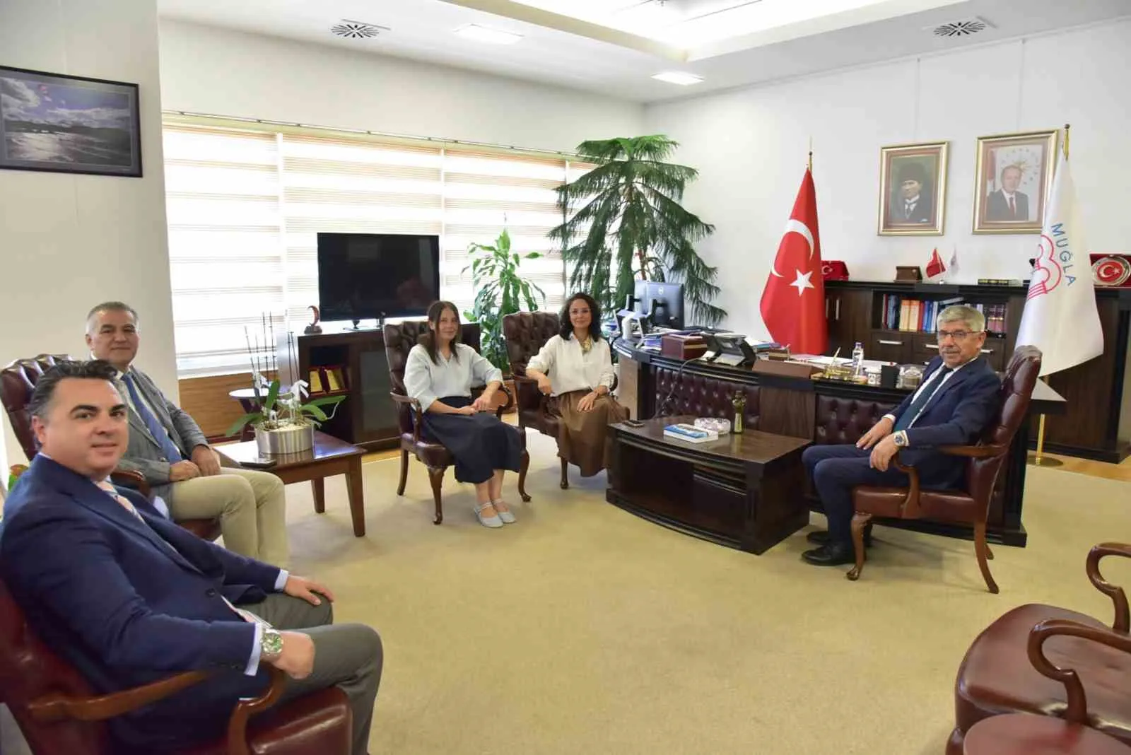 Miniklerin gülüşü artık daha güvende: Menteşe’de dev iş birliği
