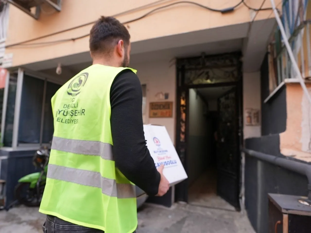 Denizli'de çölyaklı ailelerin mutfak masrafına belediye desteği