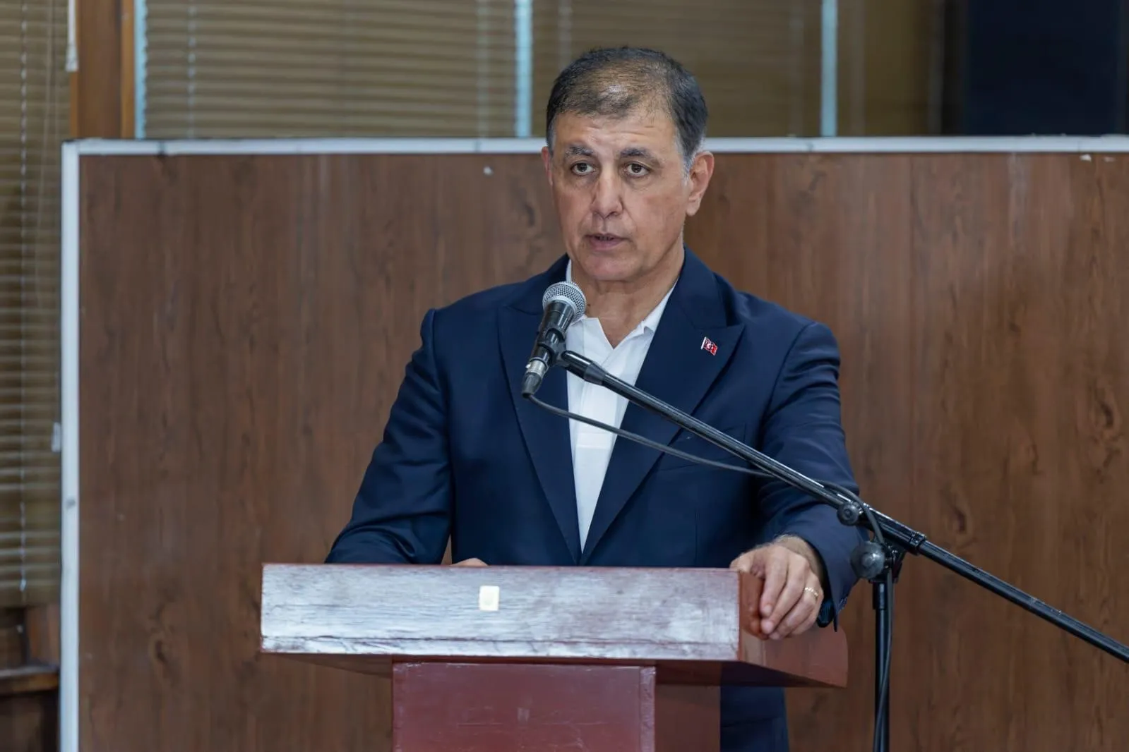 İzmir’de Vefa ve Minnettarlık Buluşması: Başkan Tugay’dan Anlamlı Mesajlar