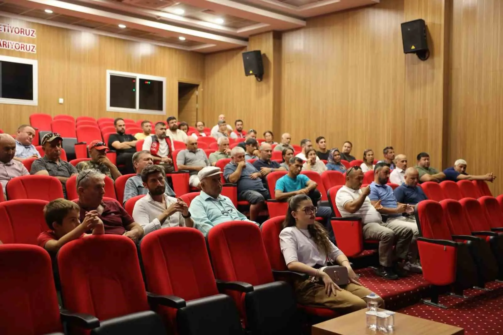 Muğla’da hayvancılıkta devrim: Hastalıktan ari işletmeler için yol haritası çizildi