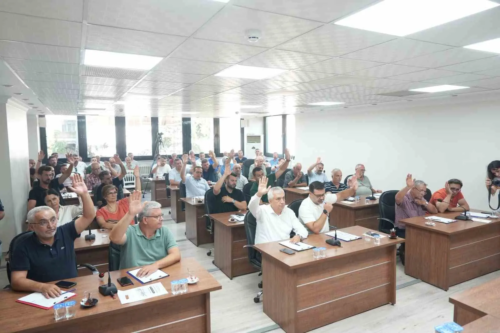 Turgutlu’da belediye iştiraklerine sermaye takviyesi: 40 milyon TL onaylandı