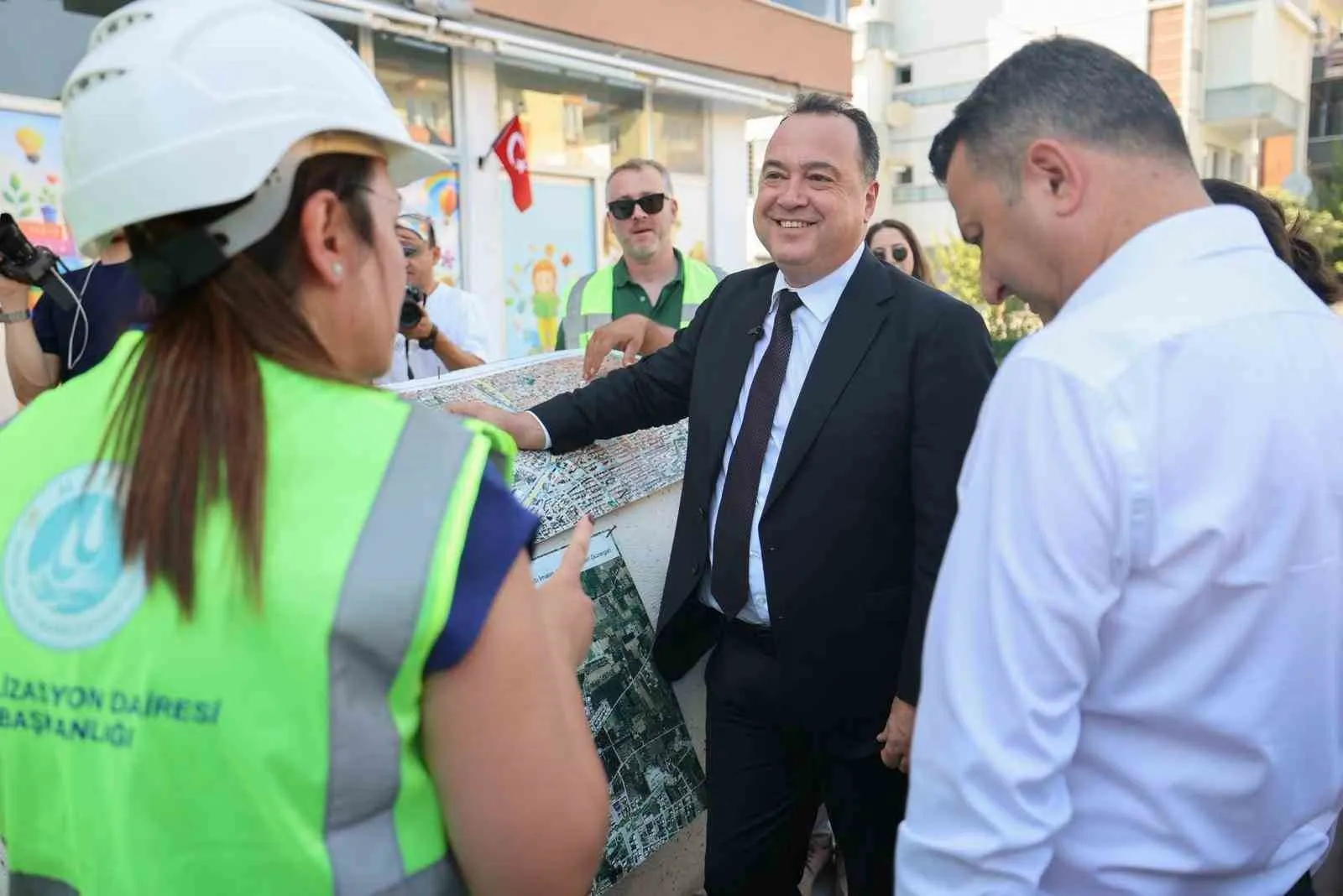 Akhisar’ın Altyapısına 32 Milyonluk Güç: Taşkın Riskine Karşı Tarihi Seferberlik