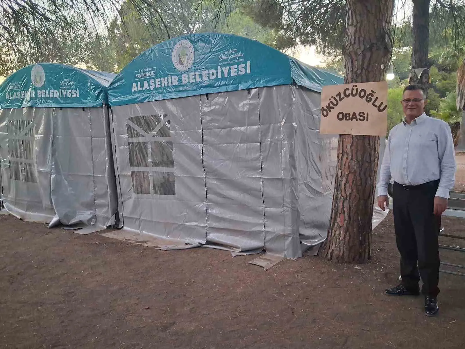 Didim Sahilinde Belediye Emeğine Vefa: Alaşehir’den Ücretsiz Tatil Seferberliği