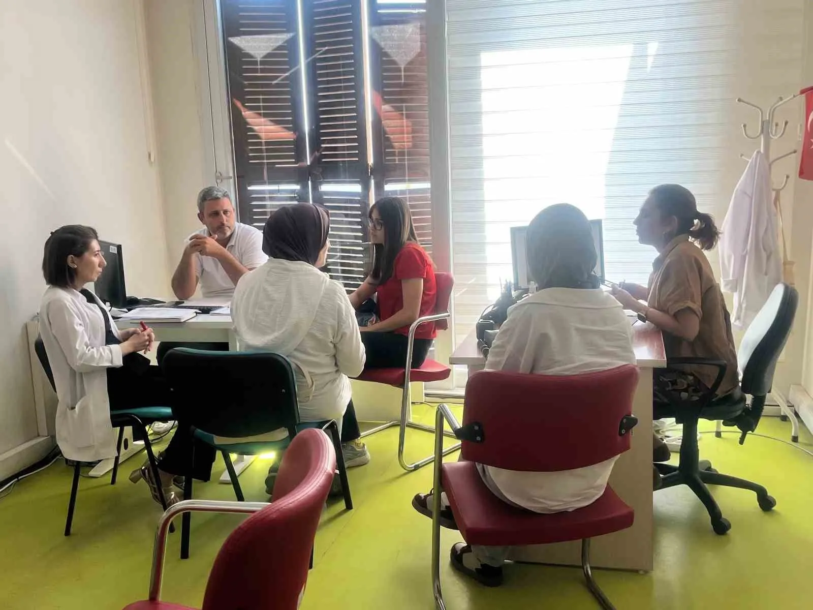 Gençlerin kariyer yolculuğunda MABEM rehberliği: Binlerce öğrenciye ücretsiz destek