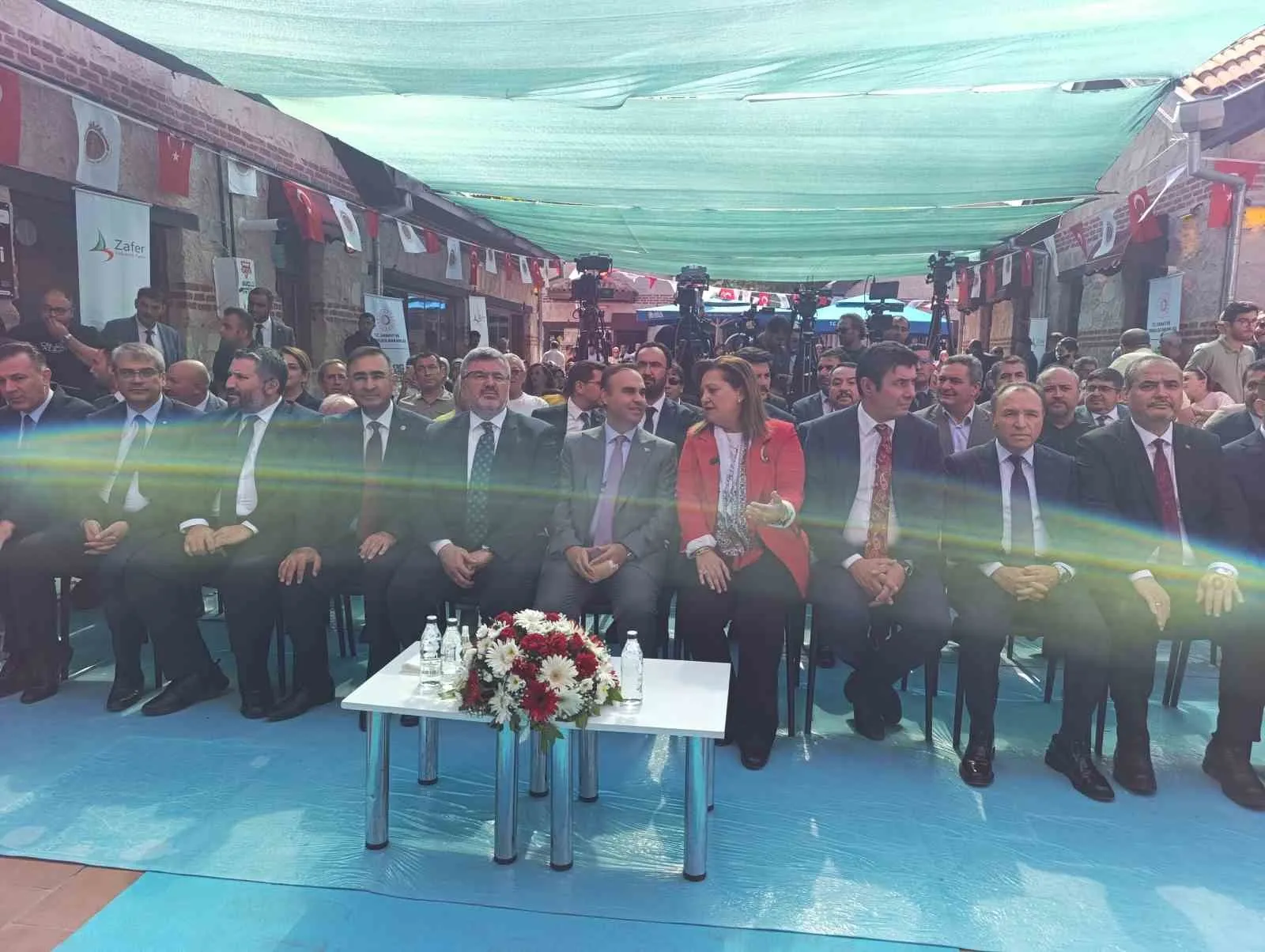 Afyonkarahisar’da sanayi hamlesi: 164 milyarlık dev yatırım için teşvik kapıları açıldı