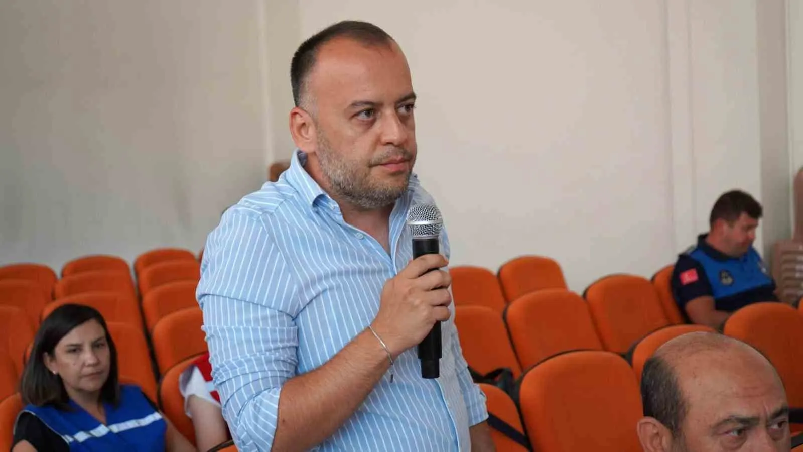 Ula’da hizmet maratonu başladı: Kaymakam Ekinci’den muhtarlara yakın markaj