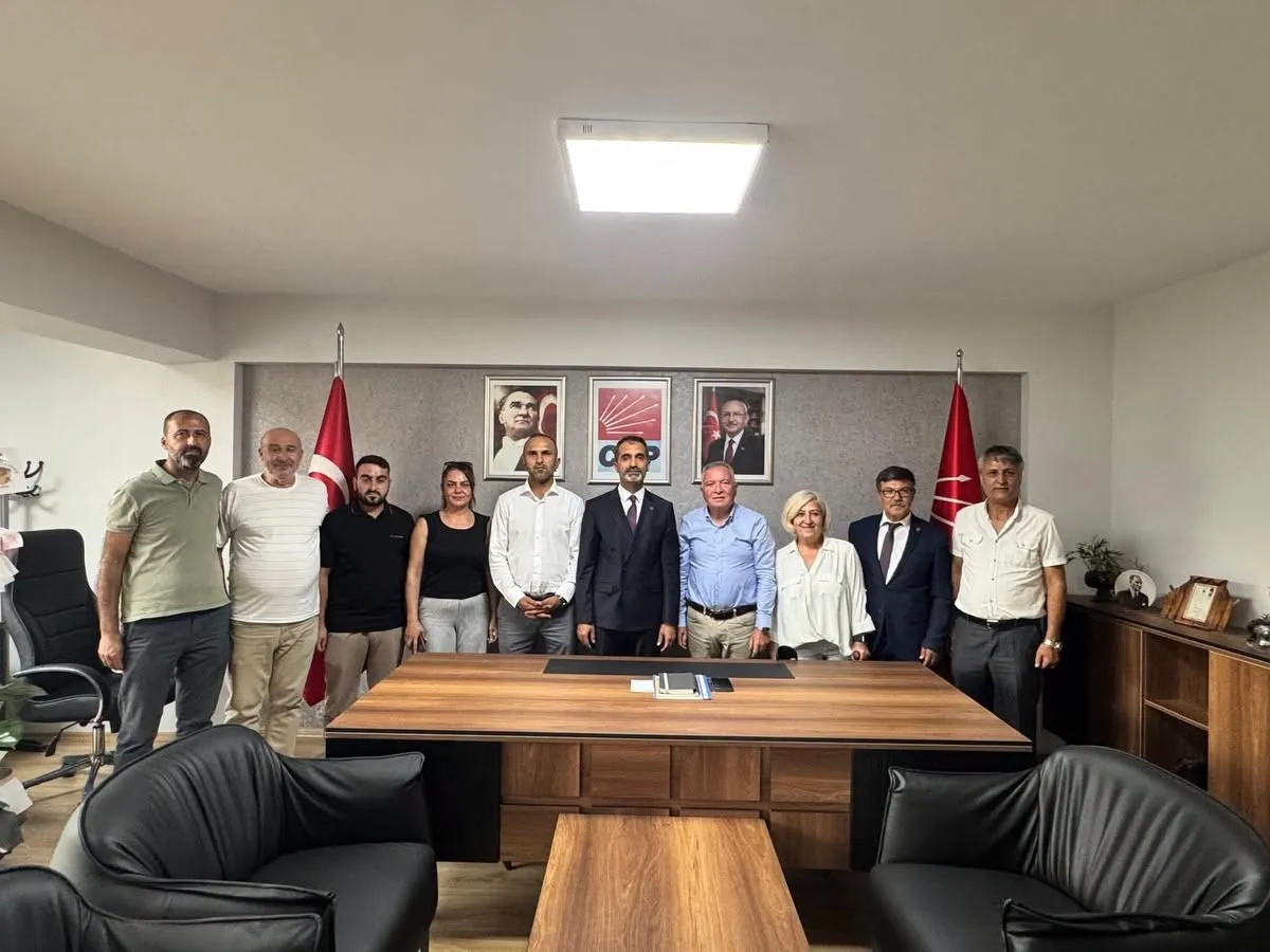 Honaz’dan Denizli’ye siyasi çıkarma: Kepenek’ten birlik mesajı
