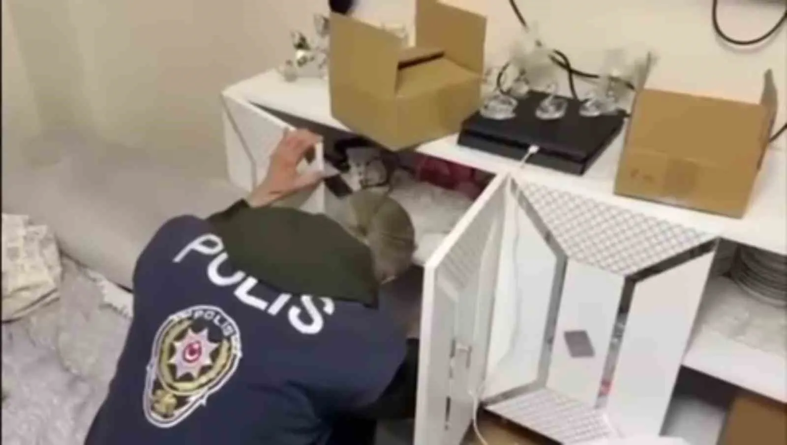 Dijital dünyada suç örgütlerine geçit yok: 18 ilde eş zamanlı siber operasyon