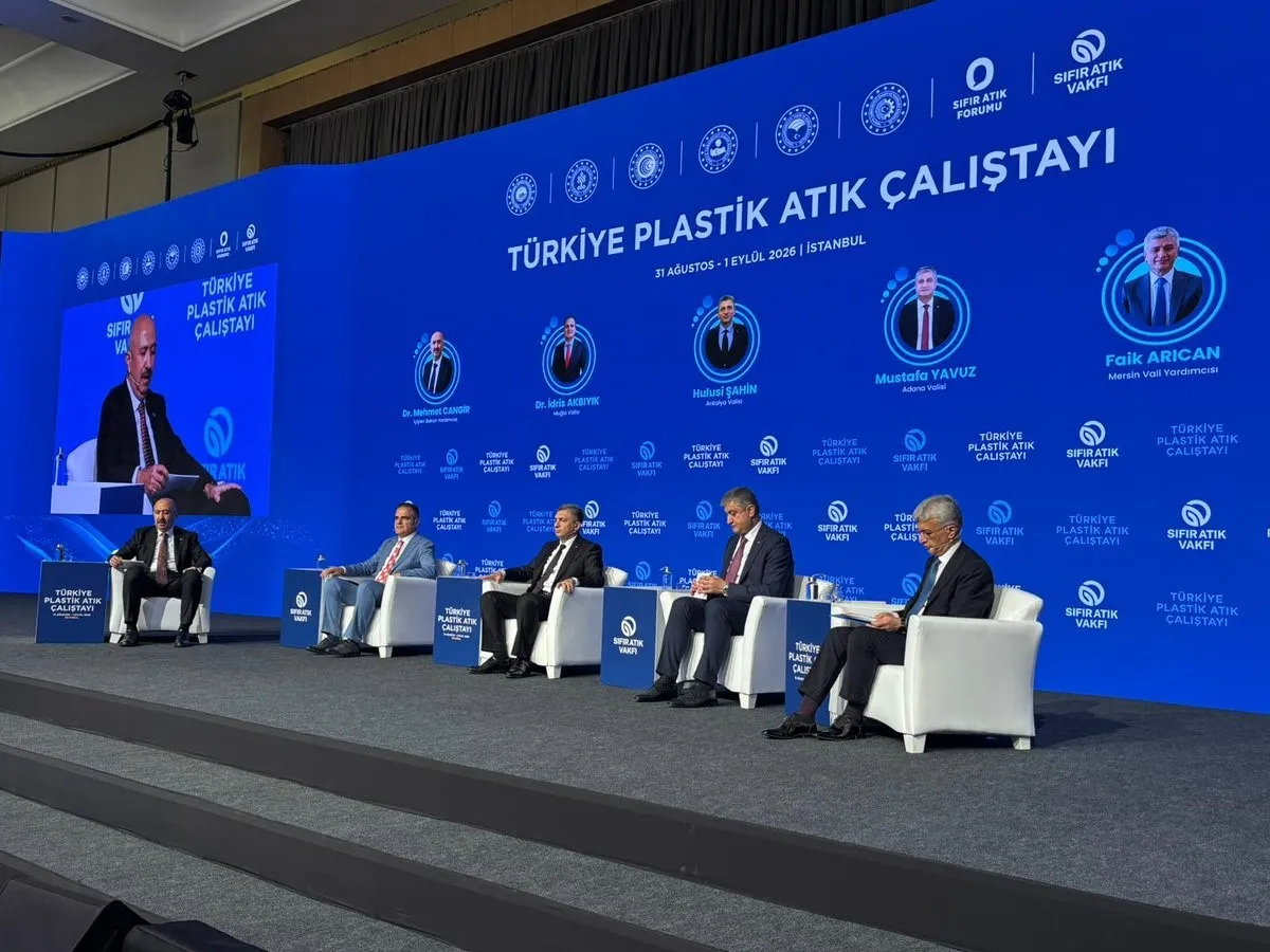 Kirliliği Koylarına Ulaşmadan Durduruyor: Muğla’nın Çevre Politikası Ulusal Çalıştayda Örnek Gösterildi