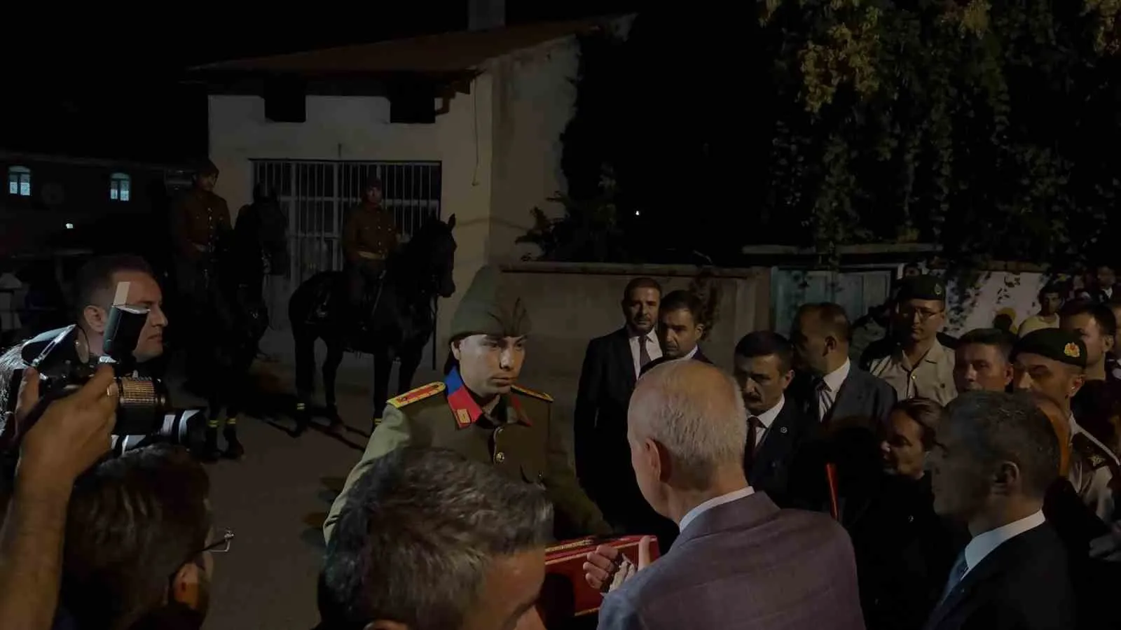 Kurtulmuş: Büyük Taarruz'un Mirası, Terörsüz Türkiye'nin Teminatıdır