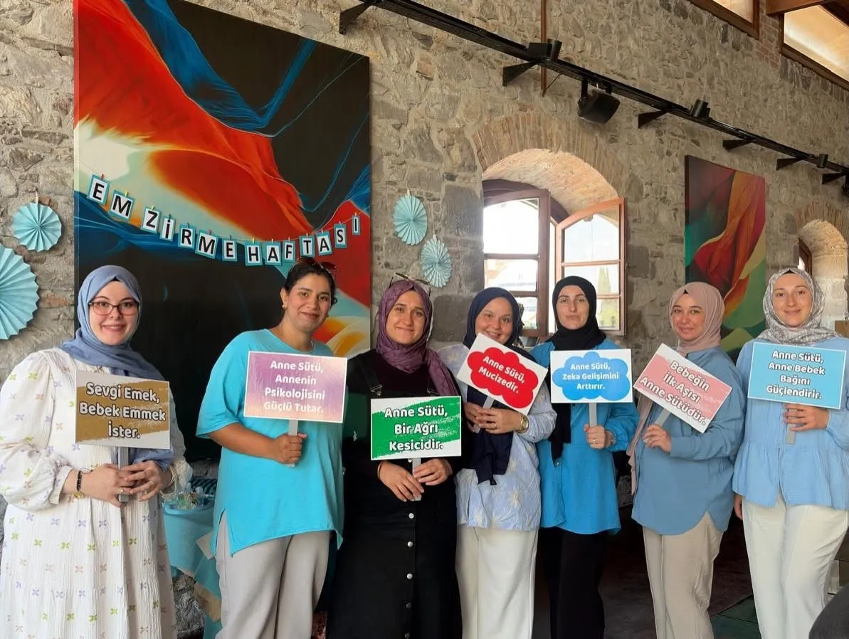 Söke'de anne adaylarına rehberlik: İlk adımlar uzmanlarla atılıyor
