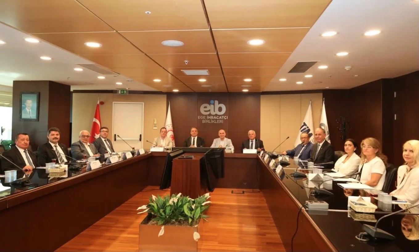 Aydın’ın tarımsal vizyonu Ege’nin ihracat gücüyle birleşiyor