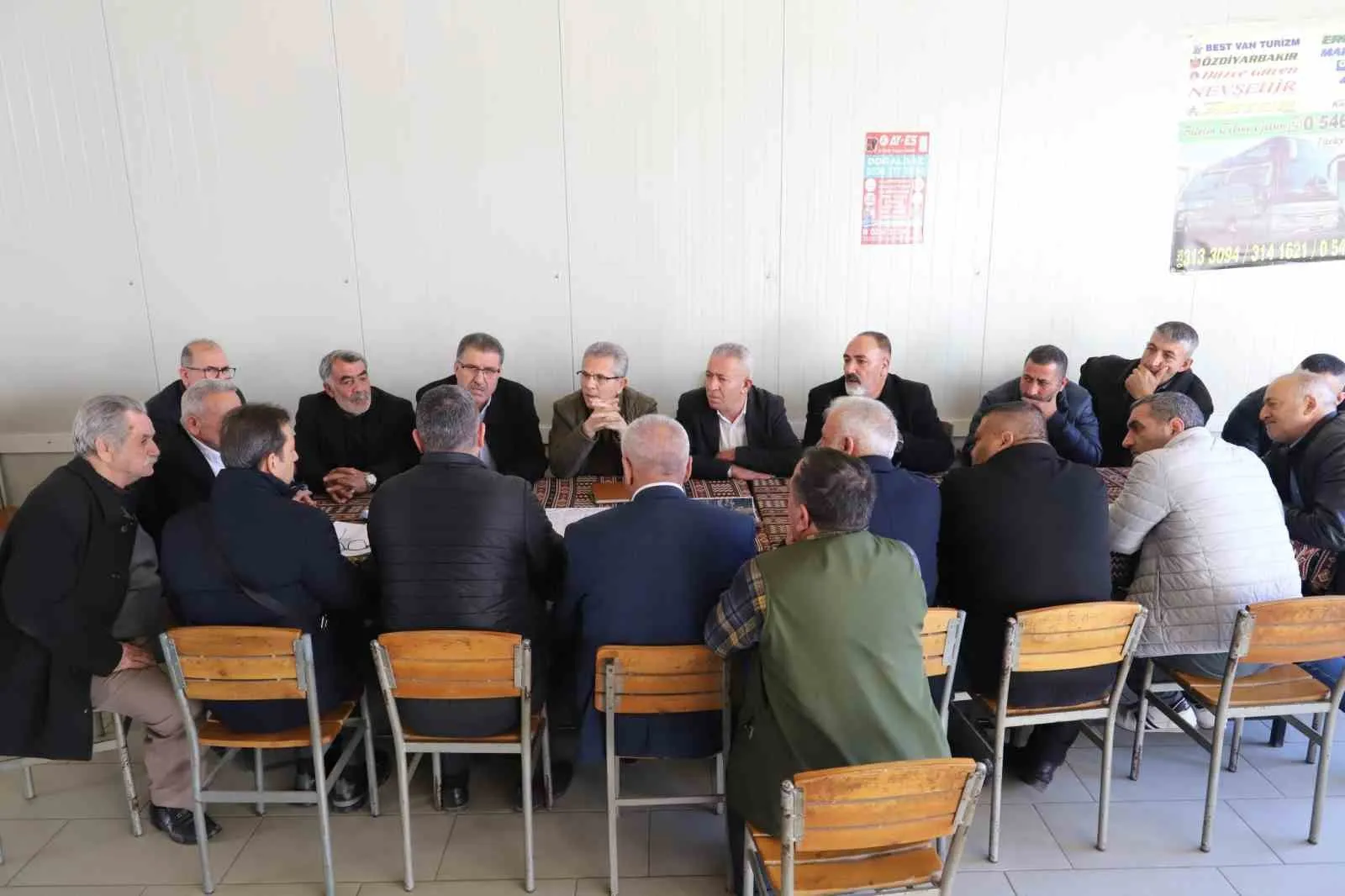 Nazilli’de çözümün adresi saha: Başkan Tetik 13 bin 480 kişiyle yüz yüze görüştü