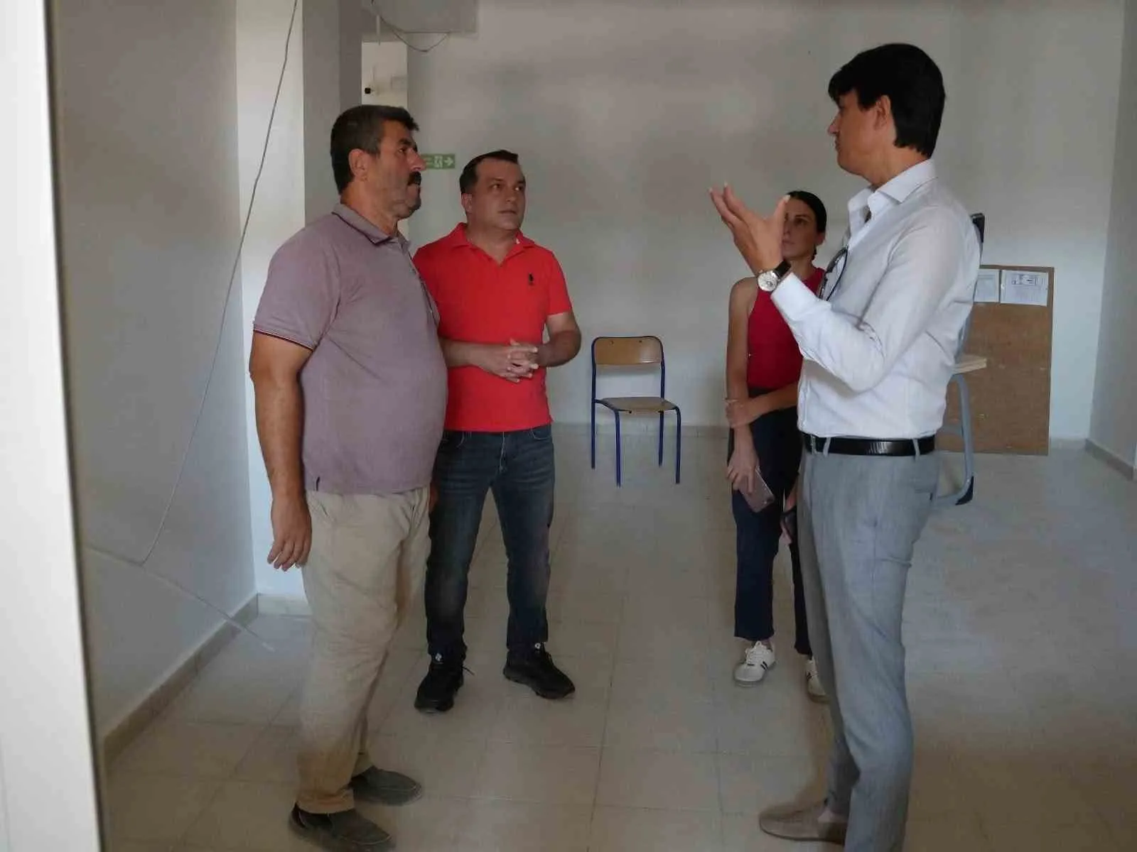 Köyceğiz’de Eğitim Seferberliği: Okullarda Son Dokunuşlar Yapılıyor