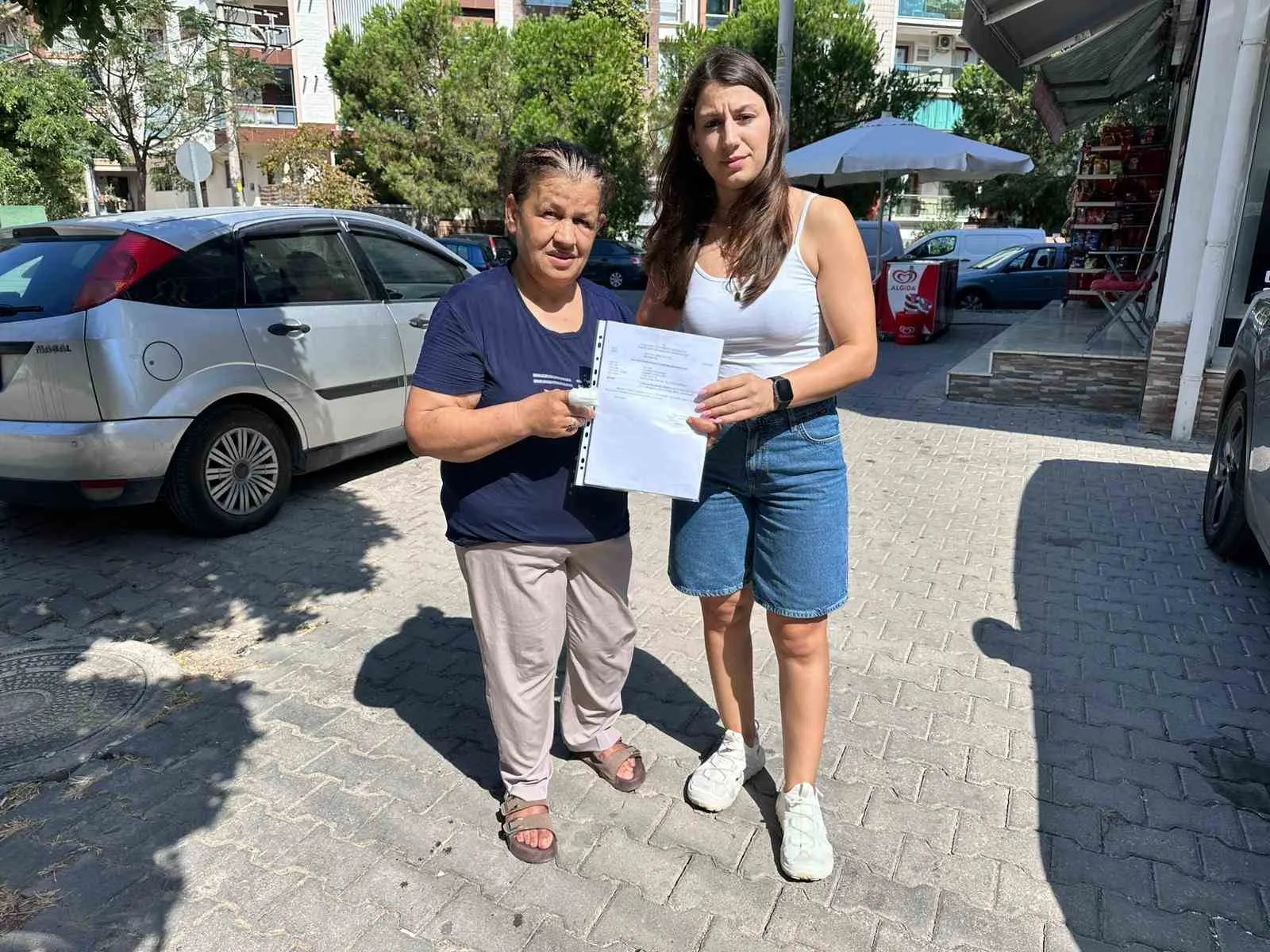 Karşıyaka'da Parmağı Kopan Anne: "O Köpek Bulunmadan Yüzüm Gülmeyecek"