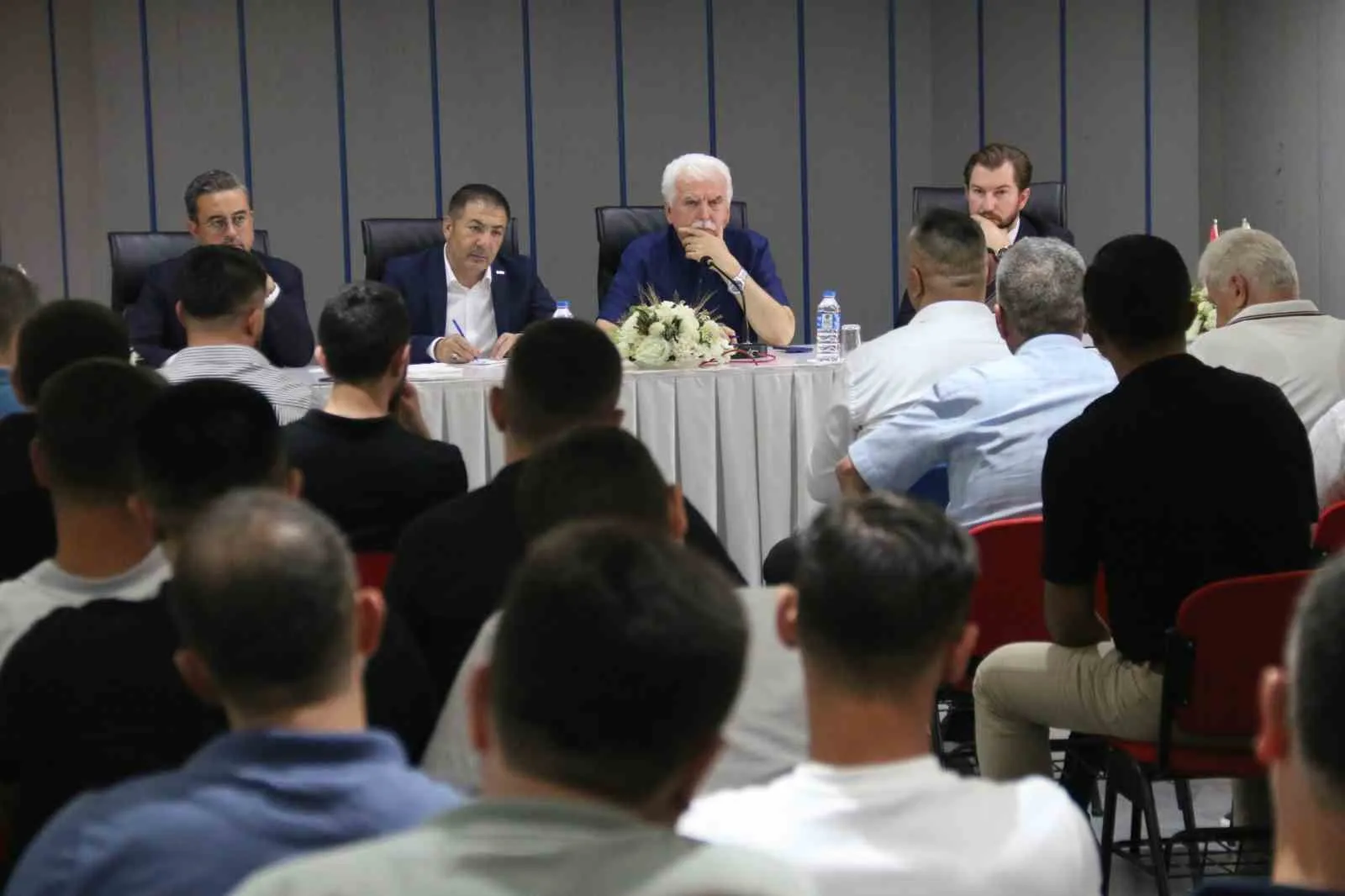 Denizli leblebisinde ihracat seferberliği: Dünya sofralarına girmeye hazırlanıyor