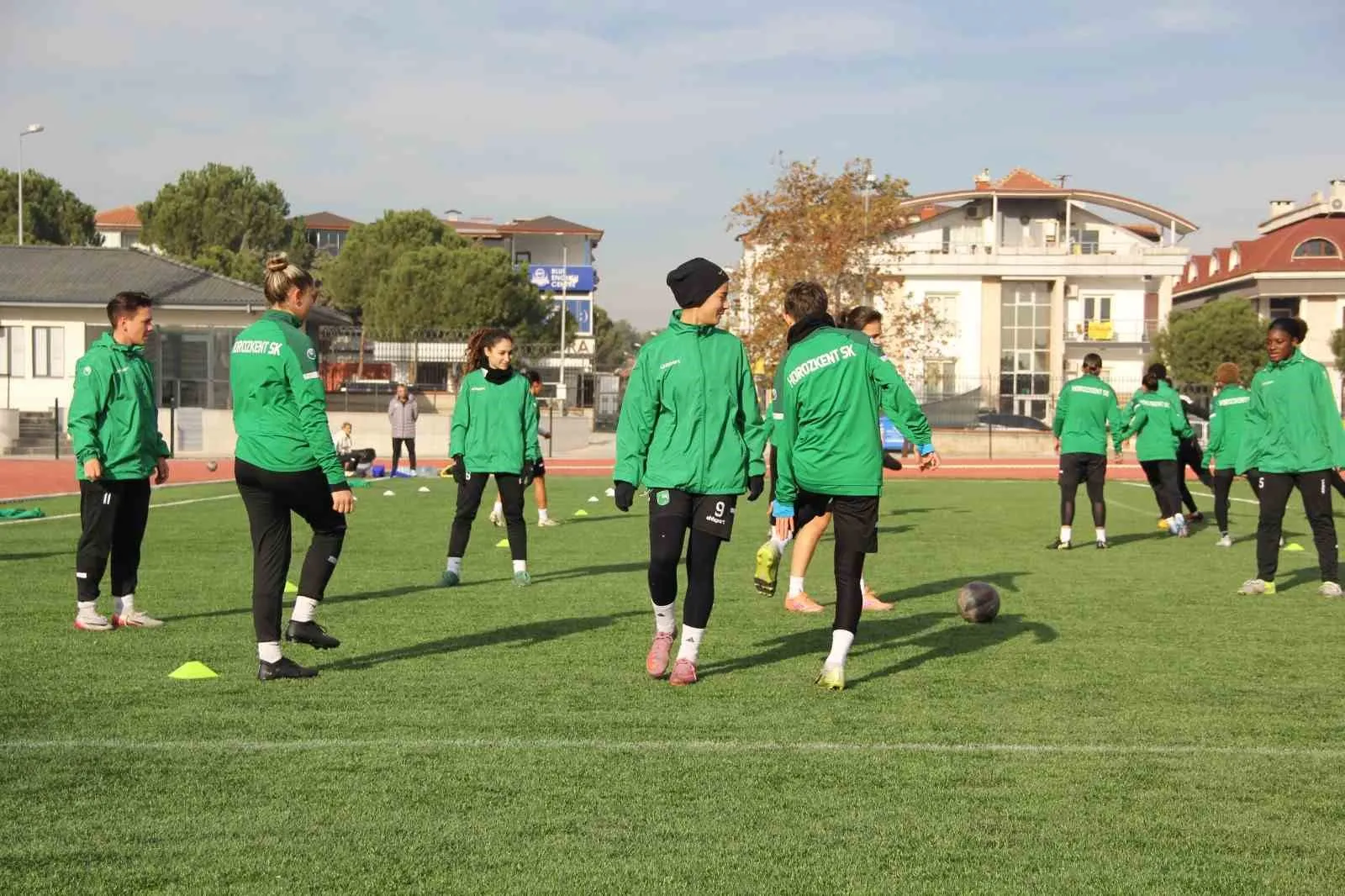 Denizli'nin yeşil siyahlı temsilcisi yolun sonuna mı geldi? Kadın futbolunda acı tablo