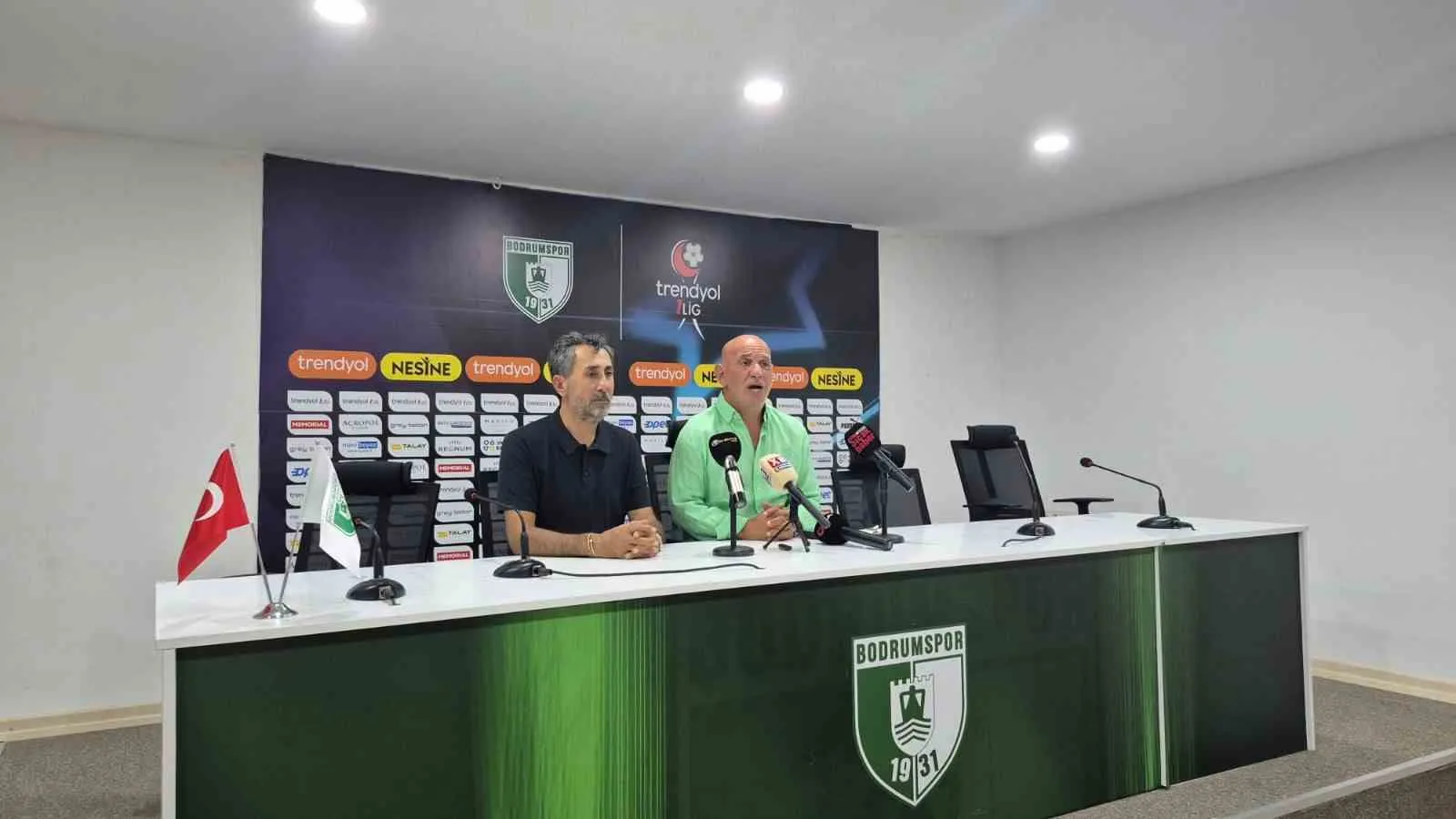 Bodrum FK Başkanı Ankara’dan Sert Uyarı: “Bu Şehrin Zenginliğine Ortak Olup Takıma Sırt Çevirmek Olmaz”