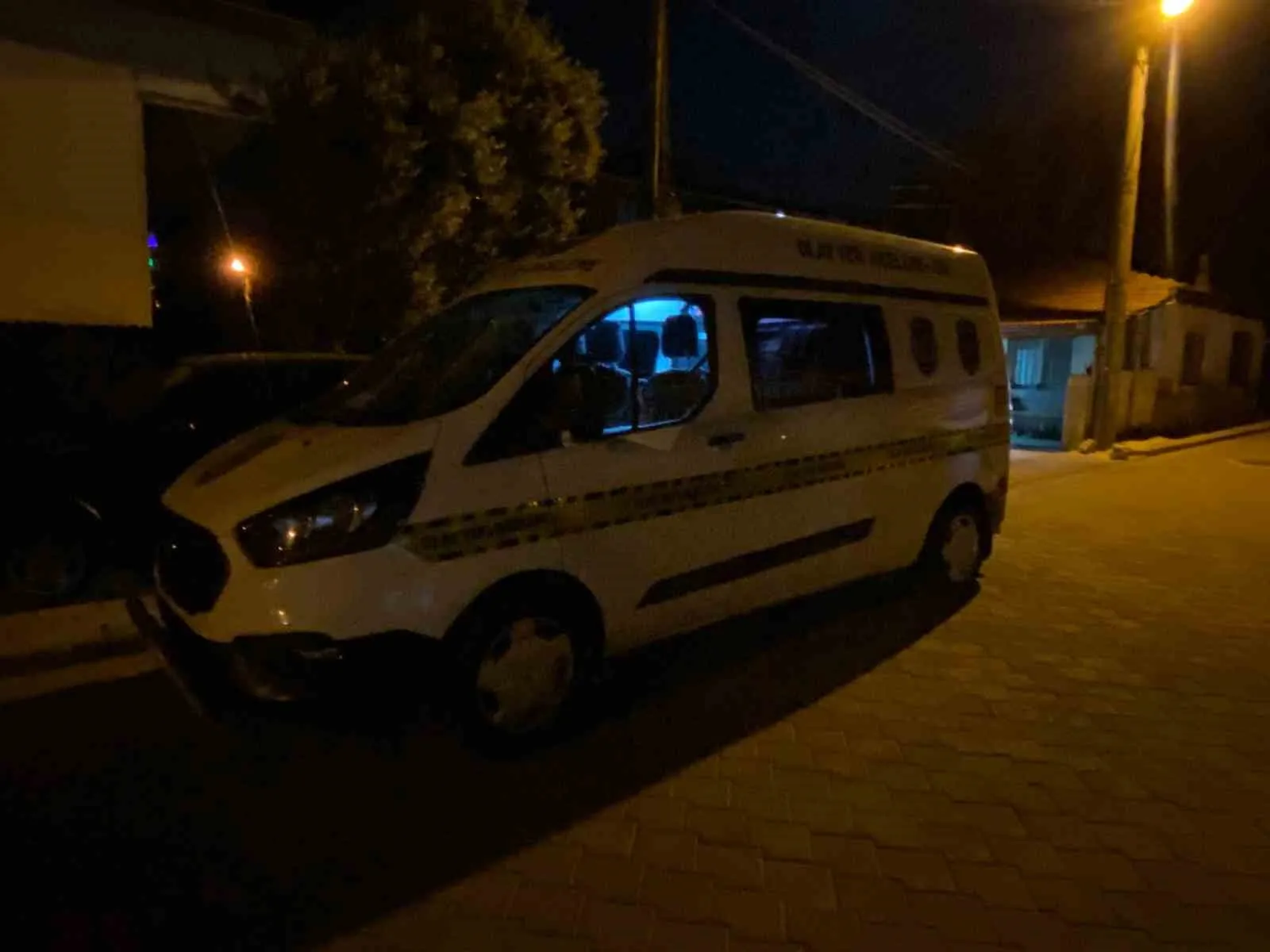 Bahçede Oynayan Çocuk, Silahlı Aile Kavgasının Gölgesinde Yaralandı