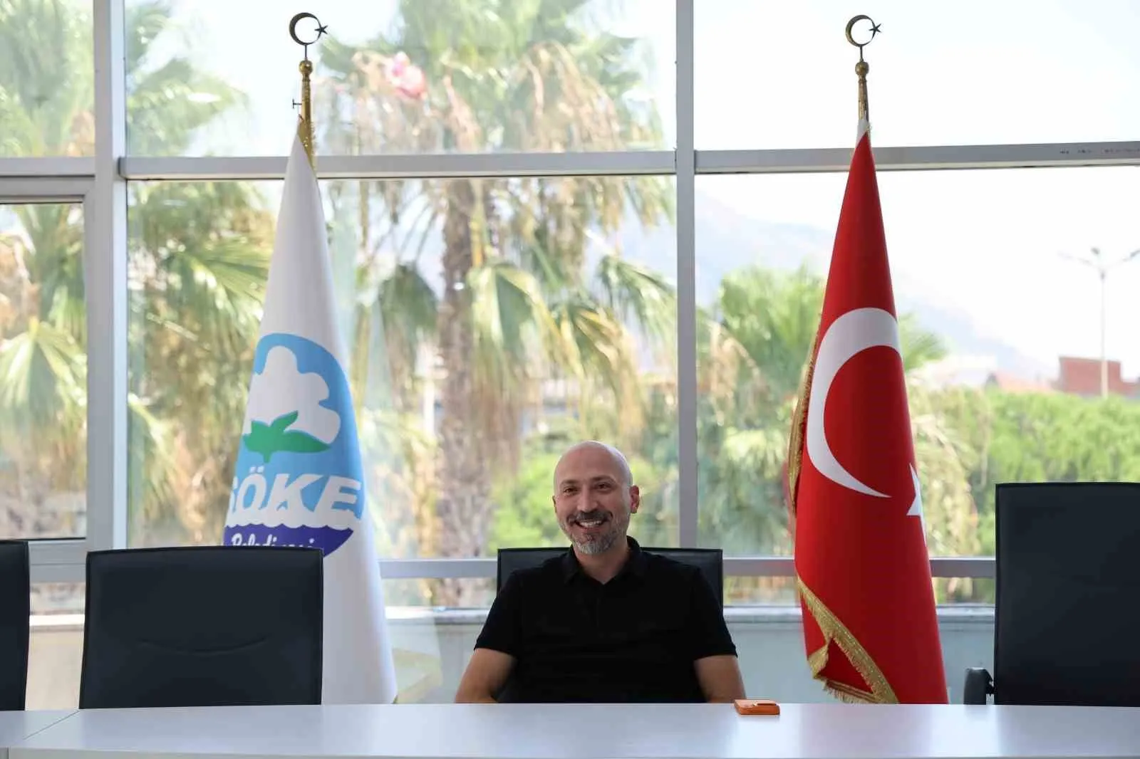 Söke'de yatırımlar hız kazandı: Başkan Arıkan'dan "altın dönem" vurgusu