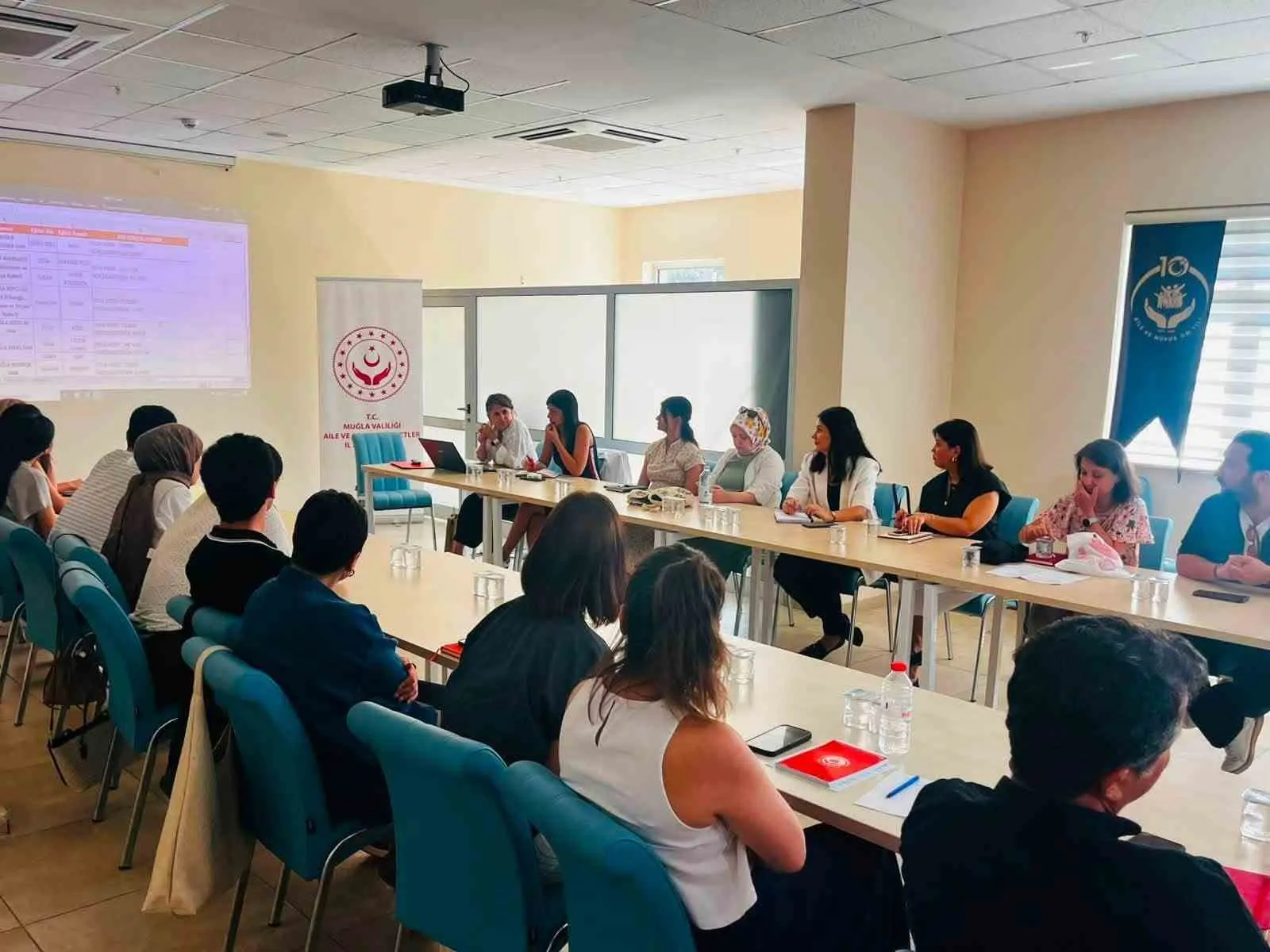 Muğla’da ailelerin geleceği için kritik zirve: 2026 hedefleri belirlendi