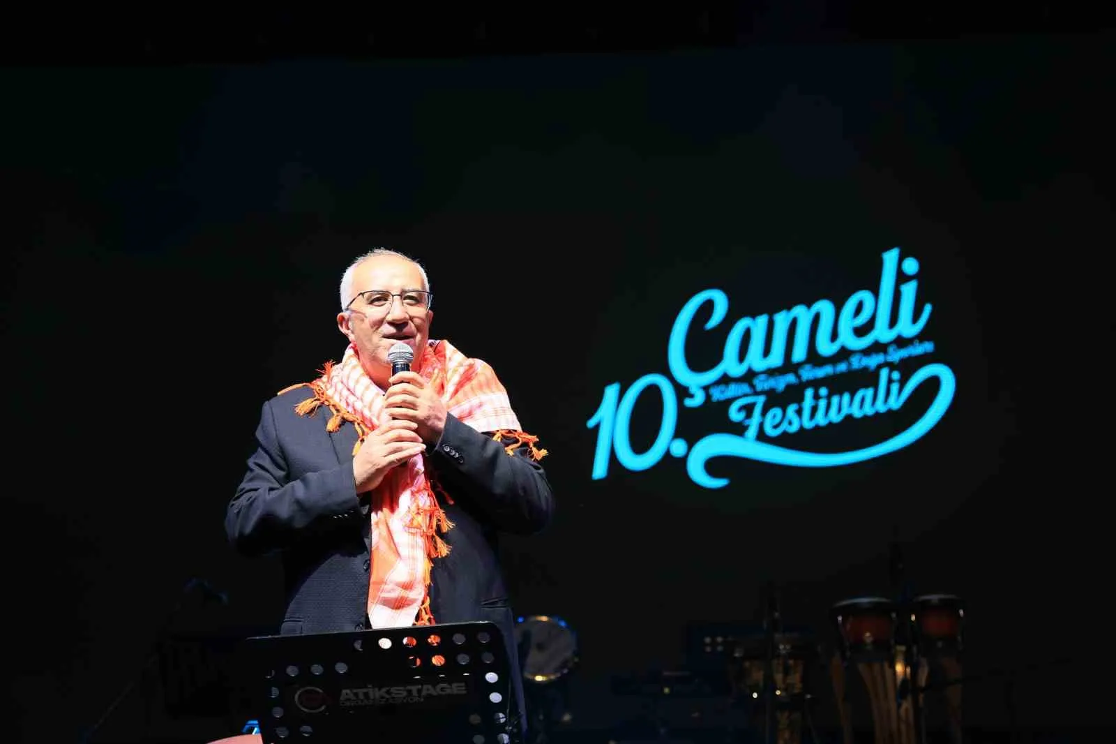 Çameli’de geleneksel Yörük göçü ile görsel şölen: 10. festival start aldı