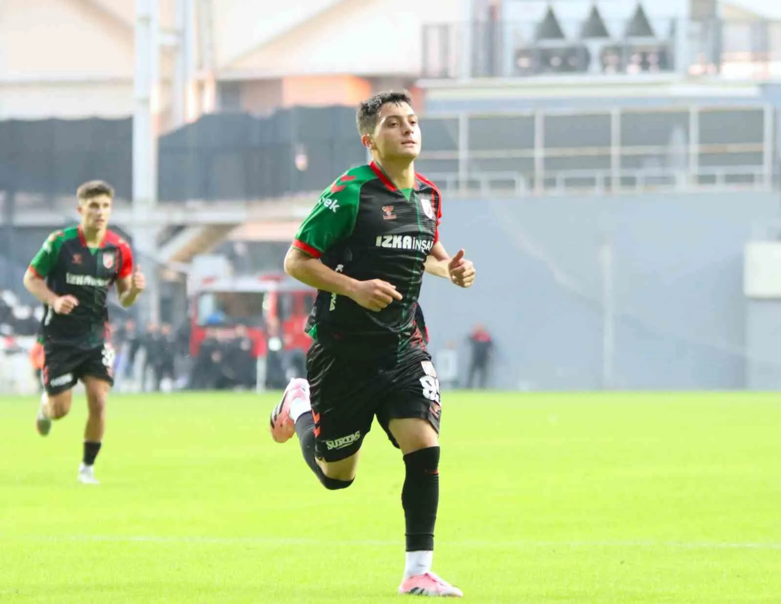 Karşıyaka'nın genç yeteneğine Süper Lig'den resmi kanca