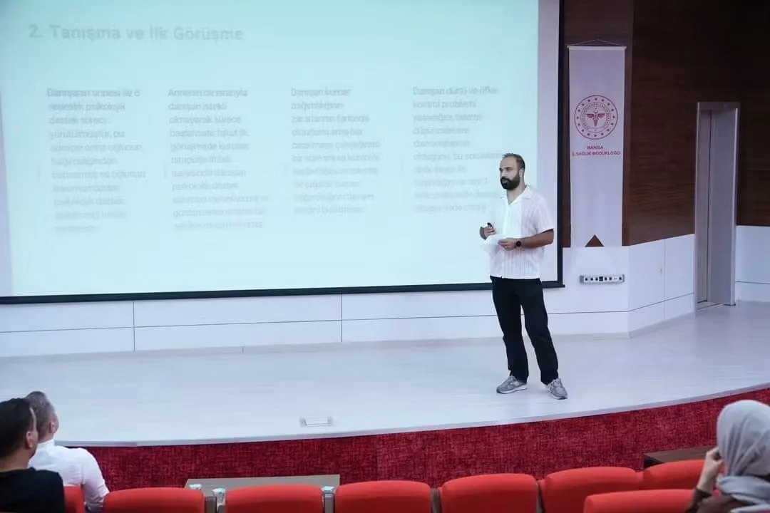 Manisa’da bağımlılıkla mücadelede ailelere özel destek haritası: Uzman isimden çarpıcı tespitler