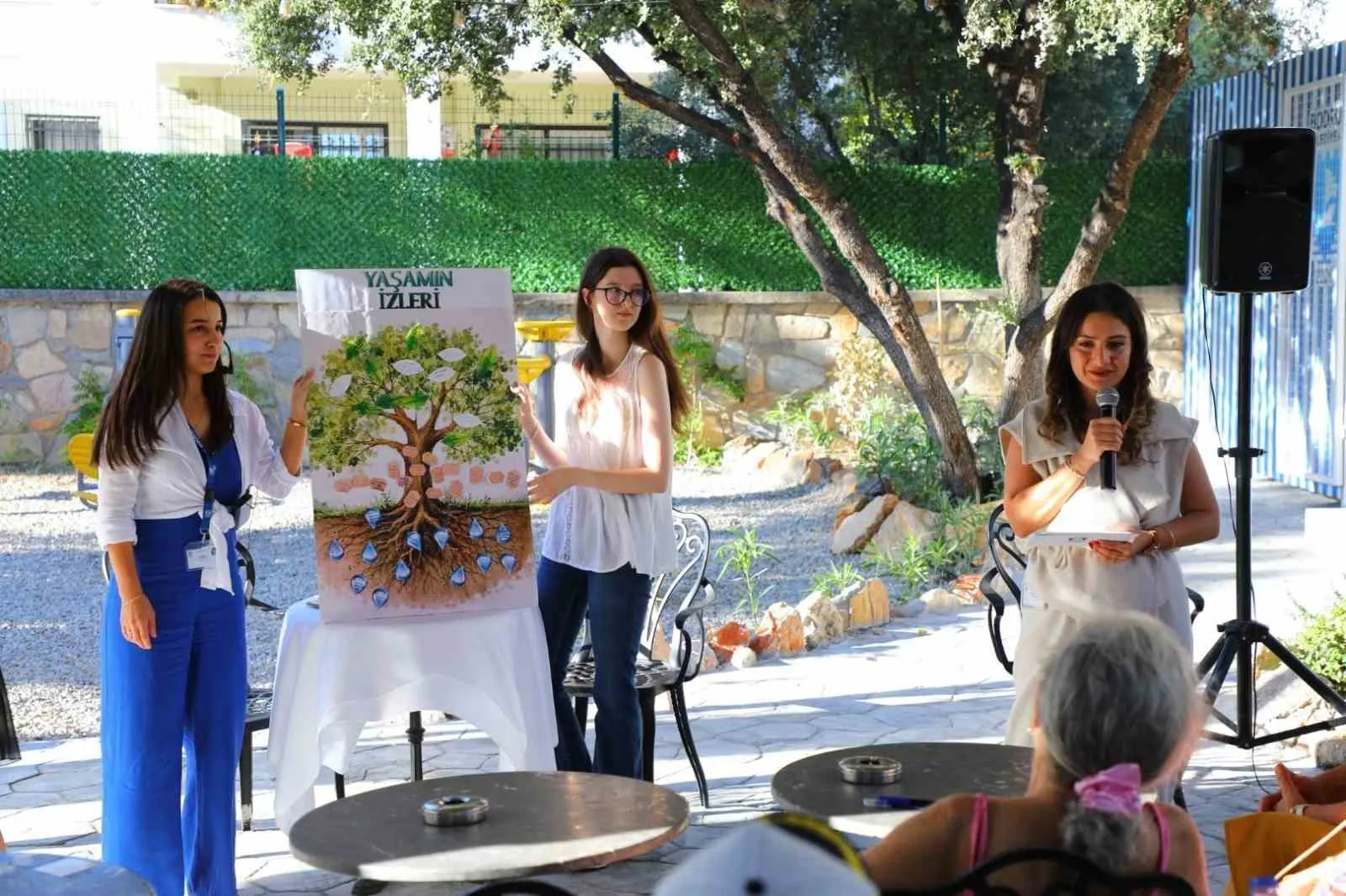 Bodrum’da Emekliler İçin Çağın İki Kapısı: Dijital Beceri ve Gönül Bağı