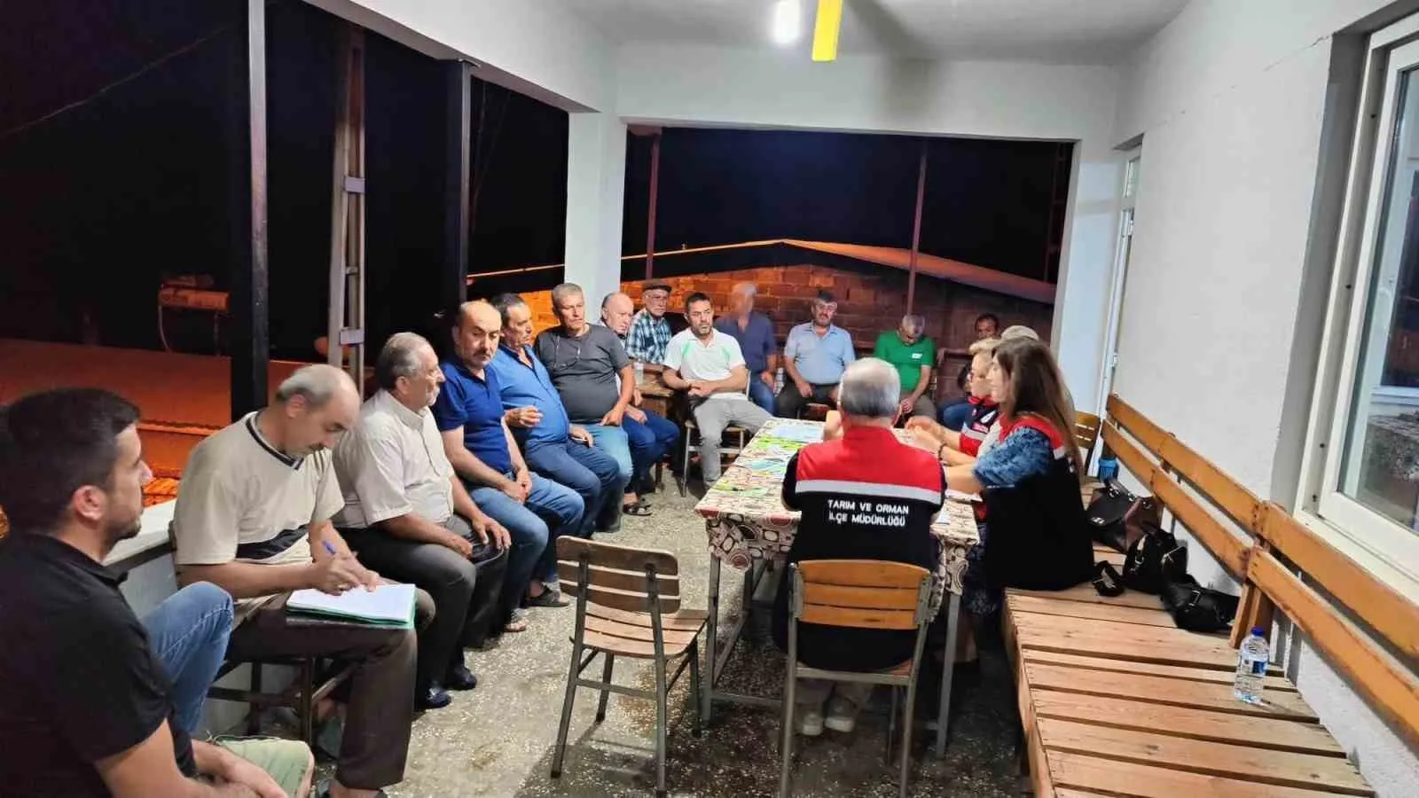 Aydın incirinde kalite seferberliği: Binlerce üreticiye uzman eğitimi