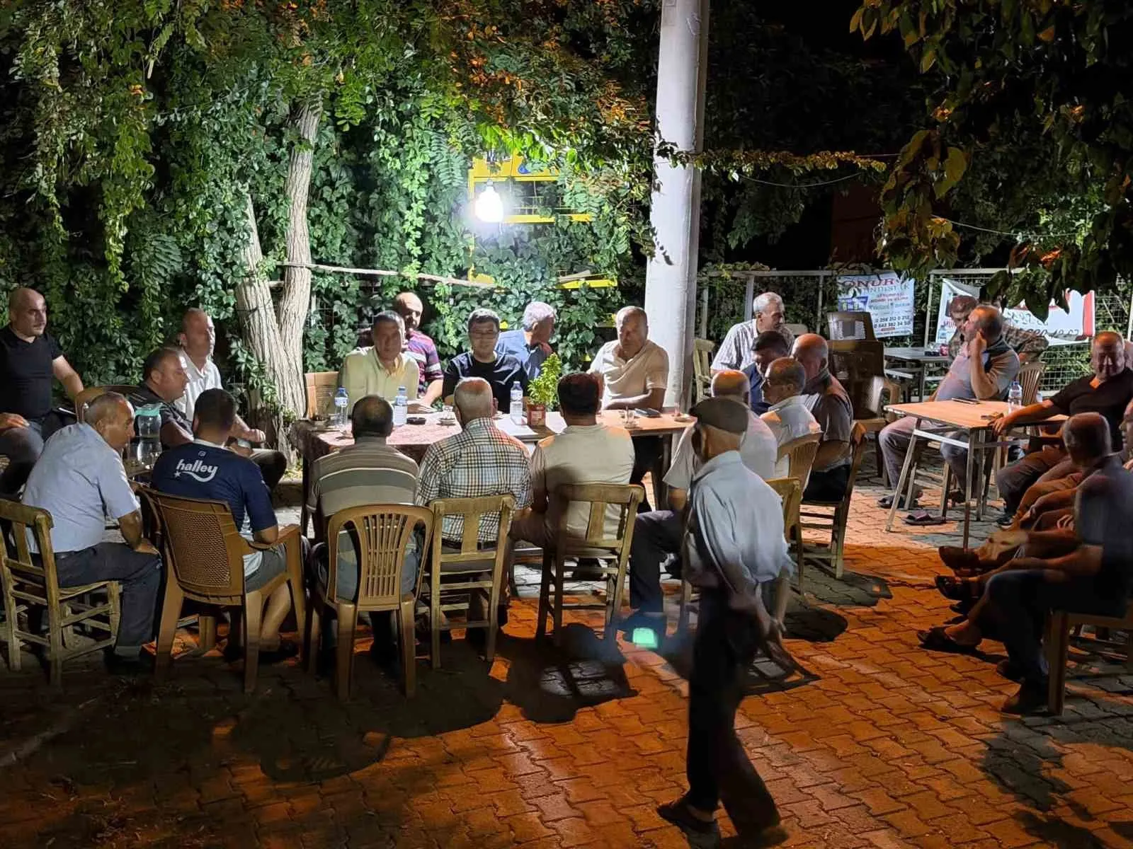 Yenipazar’da festival heyecanı: Hacıköseler’de hazırlıklar hız kazandı