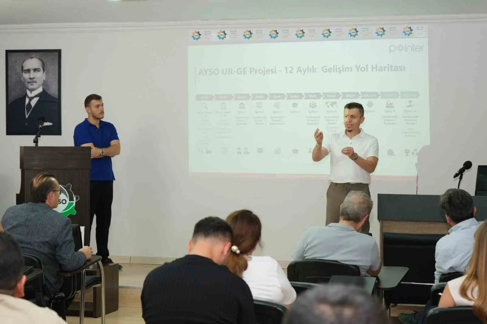 Aydın’ın lezzet ustaları dünya ligine çıkıyor: AYSO’dan dev ihracat hamlesi