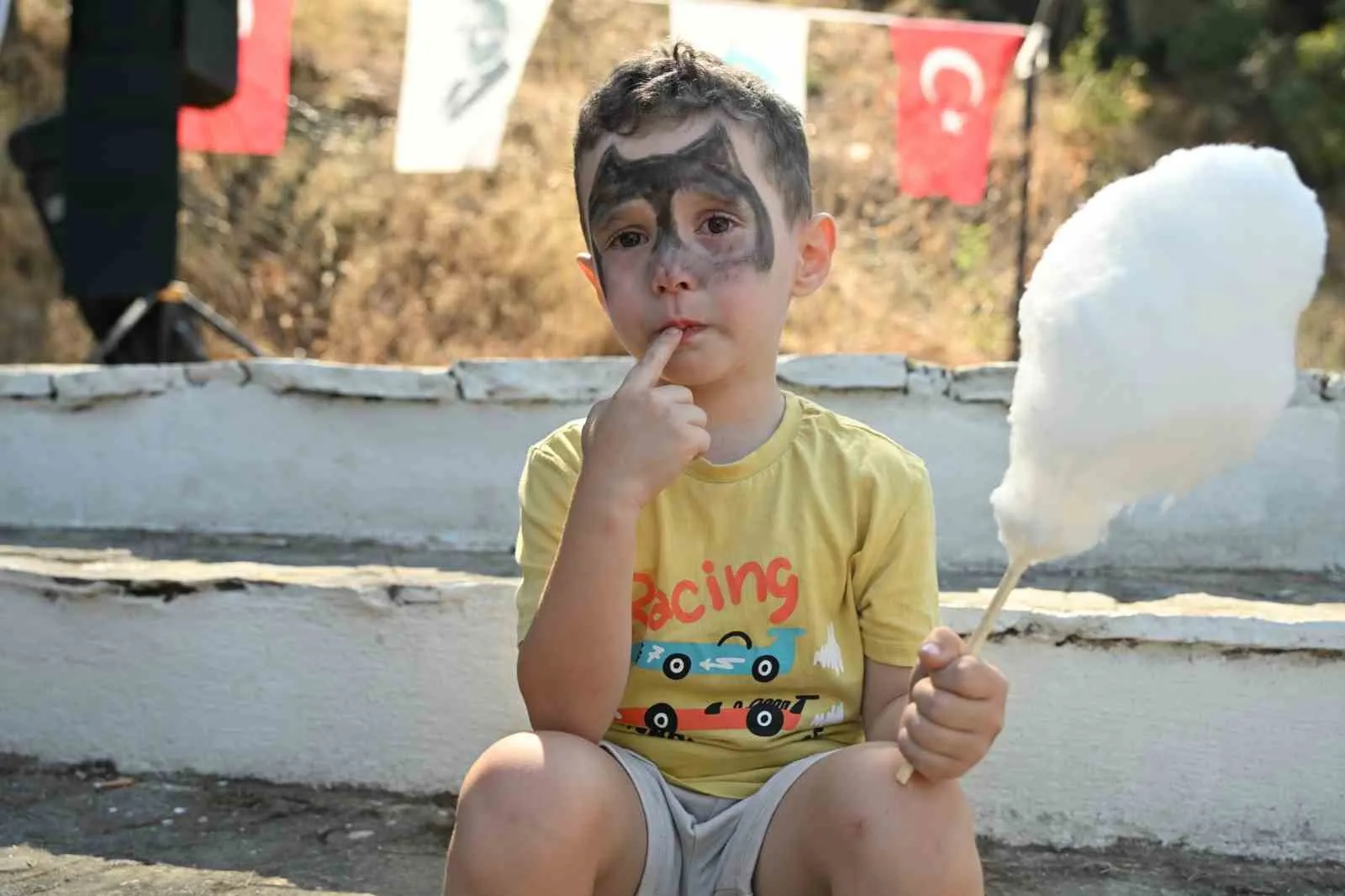 Manisa'da hafta sonu keyfi: Akpınar'da eğlence dolu anlar