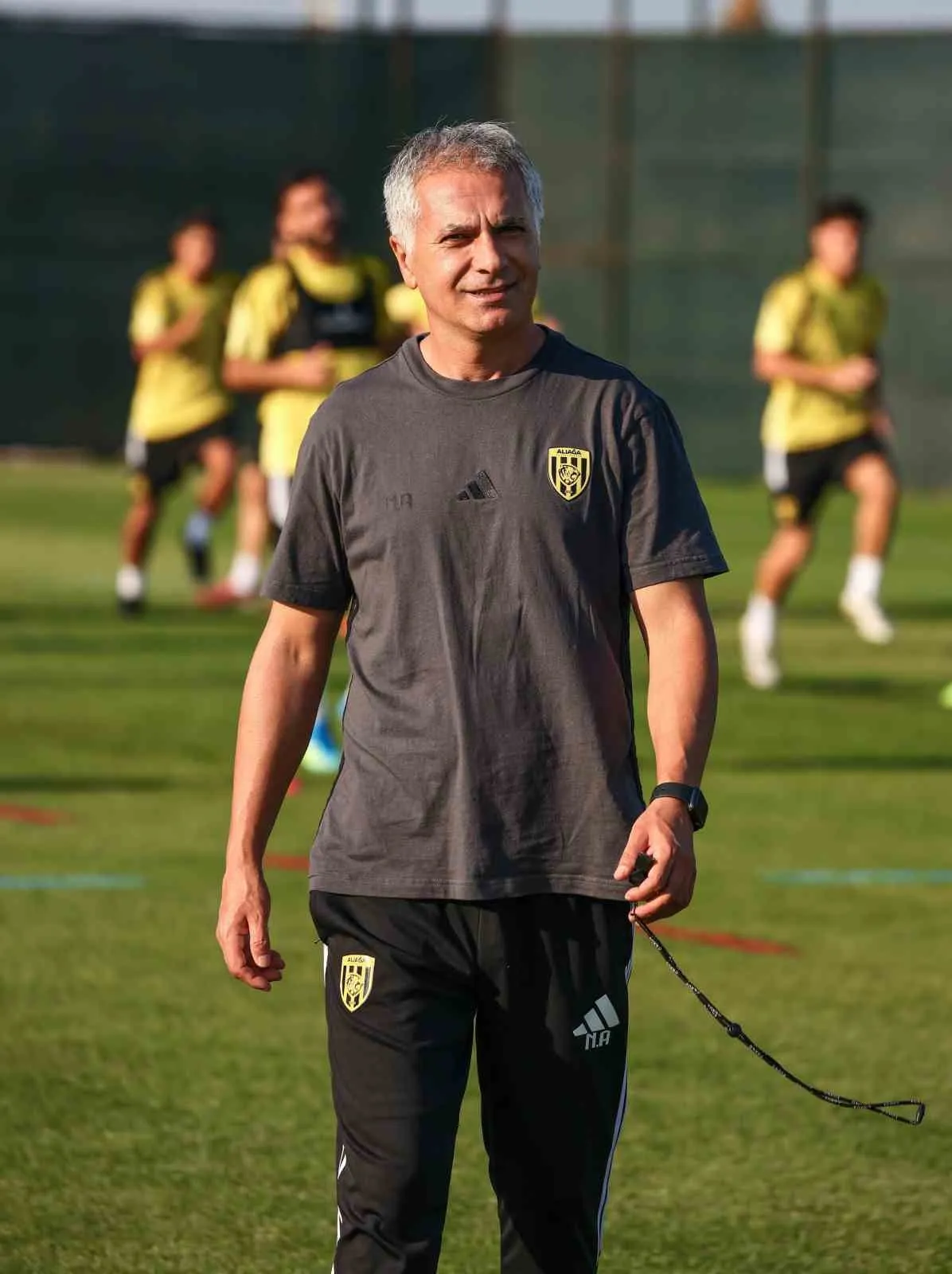 Aliağa FK’da hedef sürdürülebilir başarı: Gençler sahneye çıkıyor