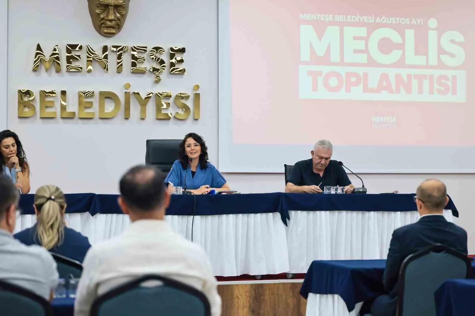Menteşe’nin yeni yeşil alanına vefa dokunuşu: Selahattin Sapmaz ismi ölümsüzleşti