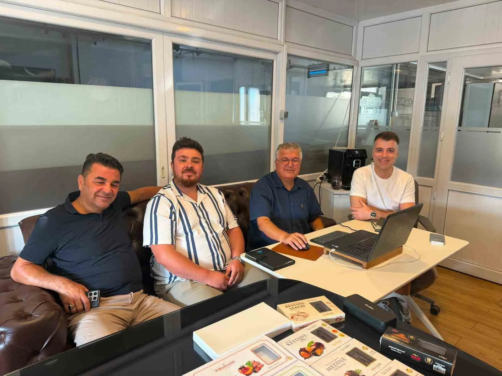 ** Aydınlı Sanayicilere Özel Dış Ticaret Seferberliği: Uzmanlar Kapı Kapı Geziyor