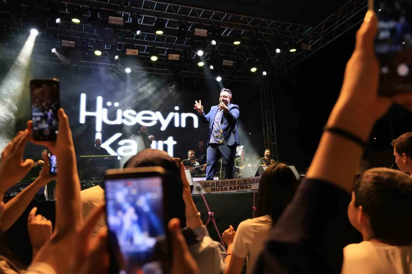 Çameli’de lezzet ve müzik şöleni: Alabalık yarışmasıyla nefesler tutuldu
