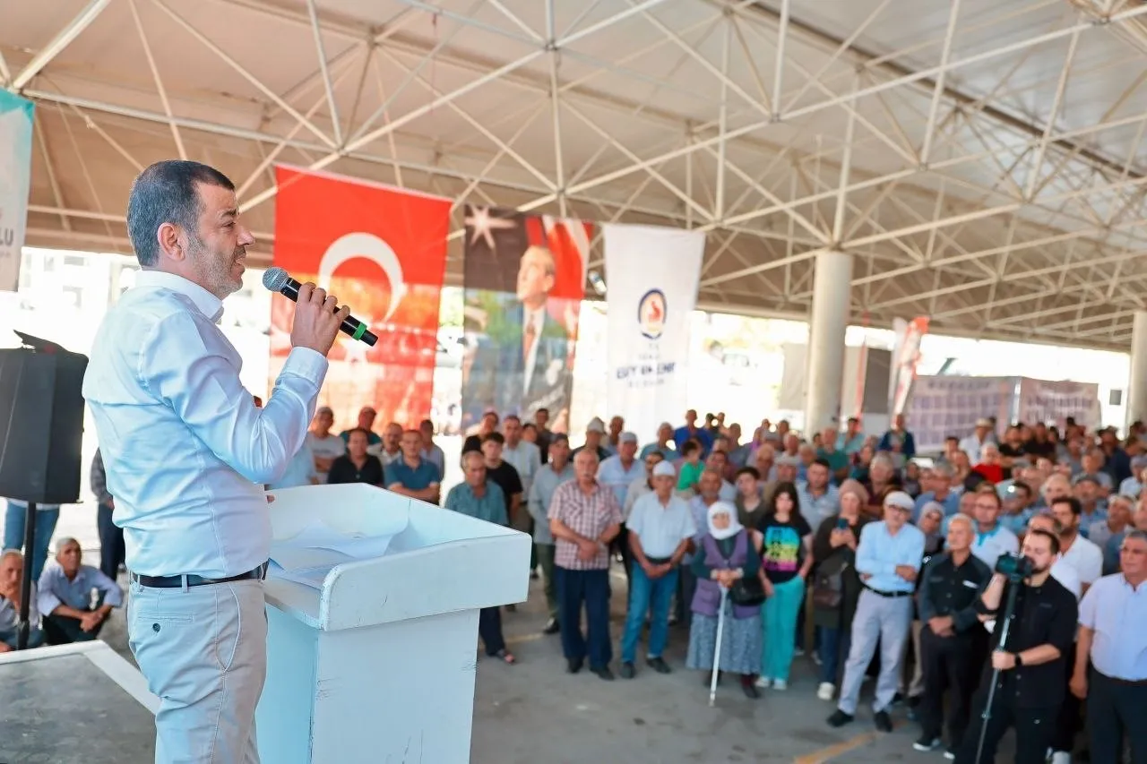 Çameli’nin ulaşım çilesi bitiyor: Başkan Çavuşoğlu’ndan 2027 sözü