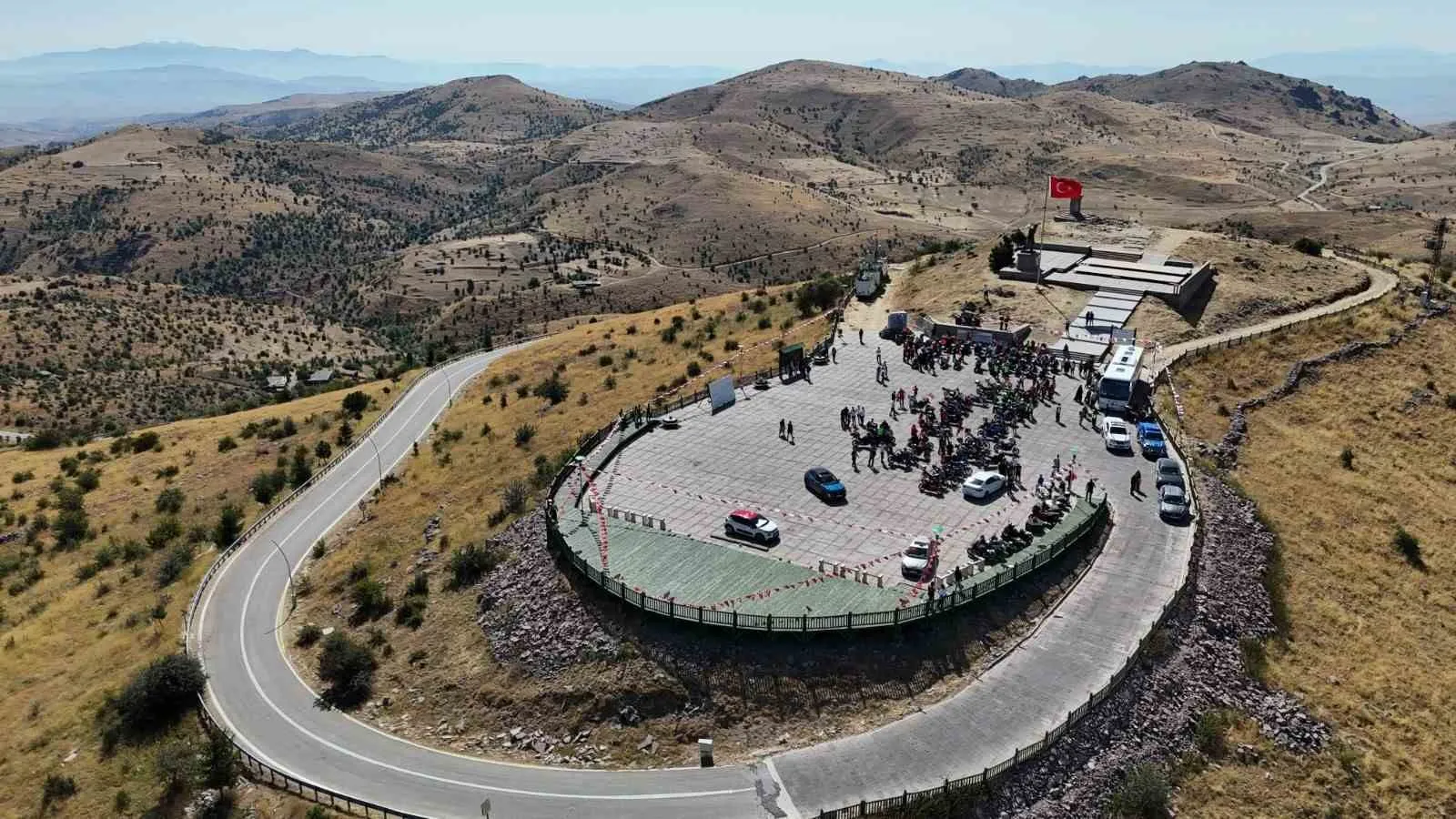 Zafer Ruhu Motora Dönüştü: Kocatepe’de 104. Yıl Anması