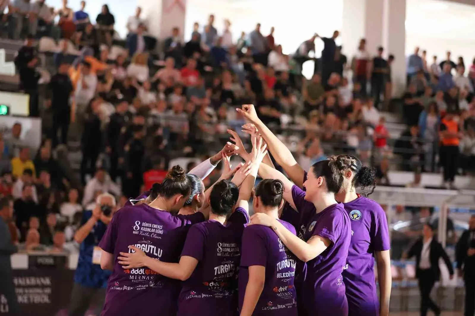 Turgutlu’da dev iş birliği fırsatı: Markalarınızı sporun gücüyle buluşturun
