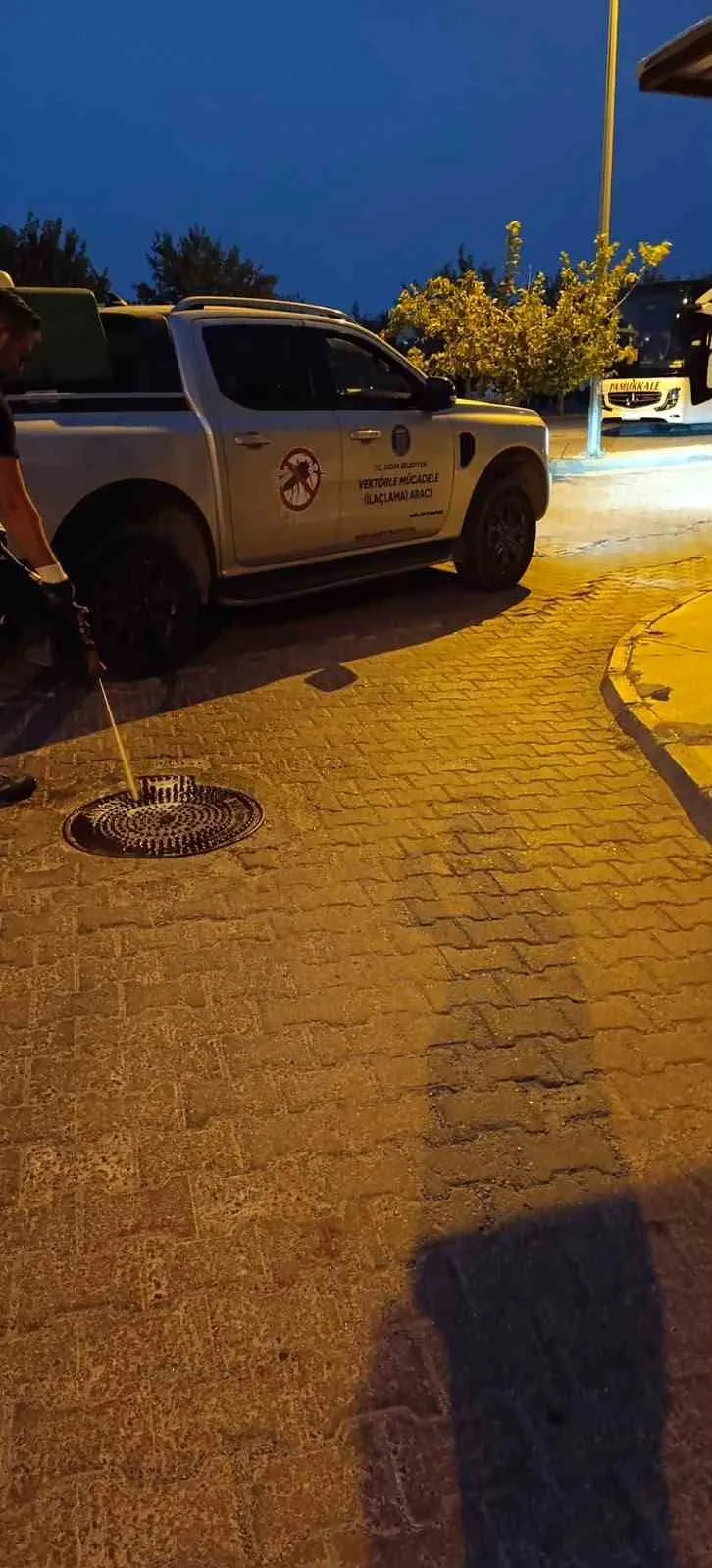 Didim’de Vektörle Mücadele Sahada: Başkan Gençay’dan Kararlılık Mesajı