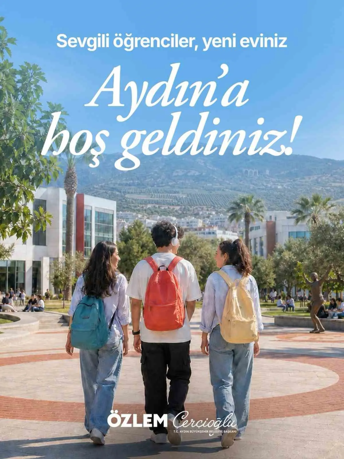 Tarihin ve doğanın kalbinde yeni bir başlangıç: Aydın öğrencilerini kucaklamaya hazır