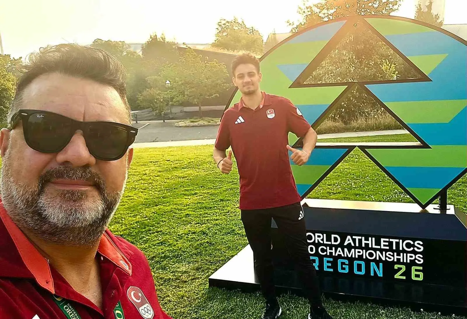 Aydın’ın gururu Oregon yolcusu: Koray Uygun dünya devlerine meydan okuyor