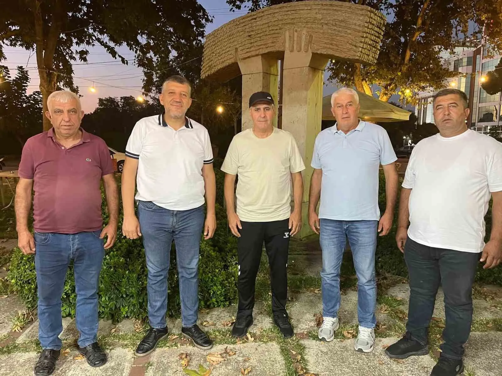 Köprübaşı Belediyespor’un yeni patronu Zeki Erguvan oldu