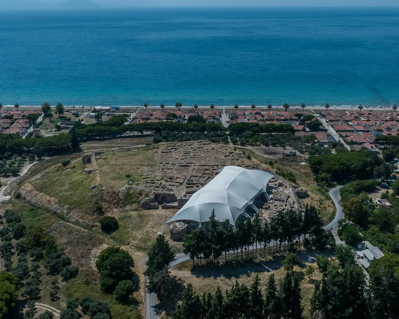 Tarihin tozlu sayfalarından dünya sahnesine: Kuşadası’nın kadim kalesi tescillendi